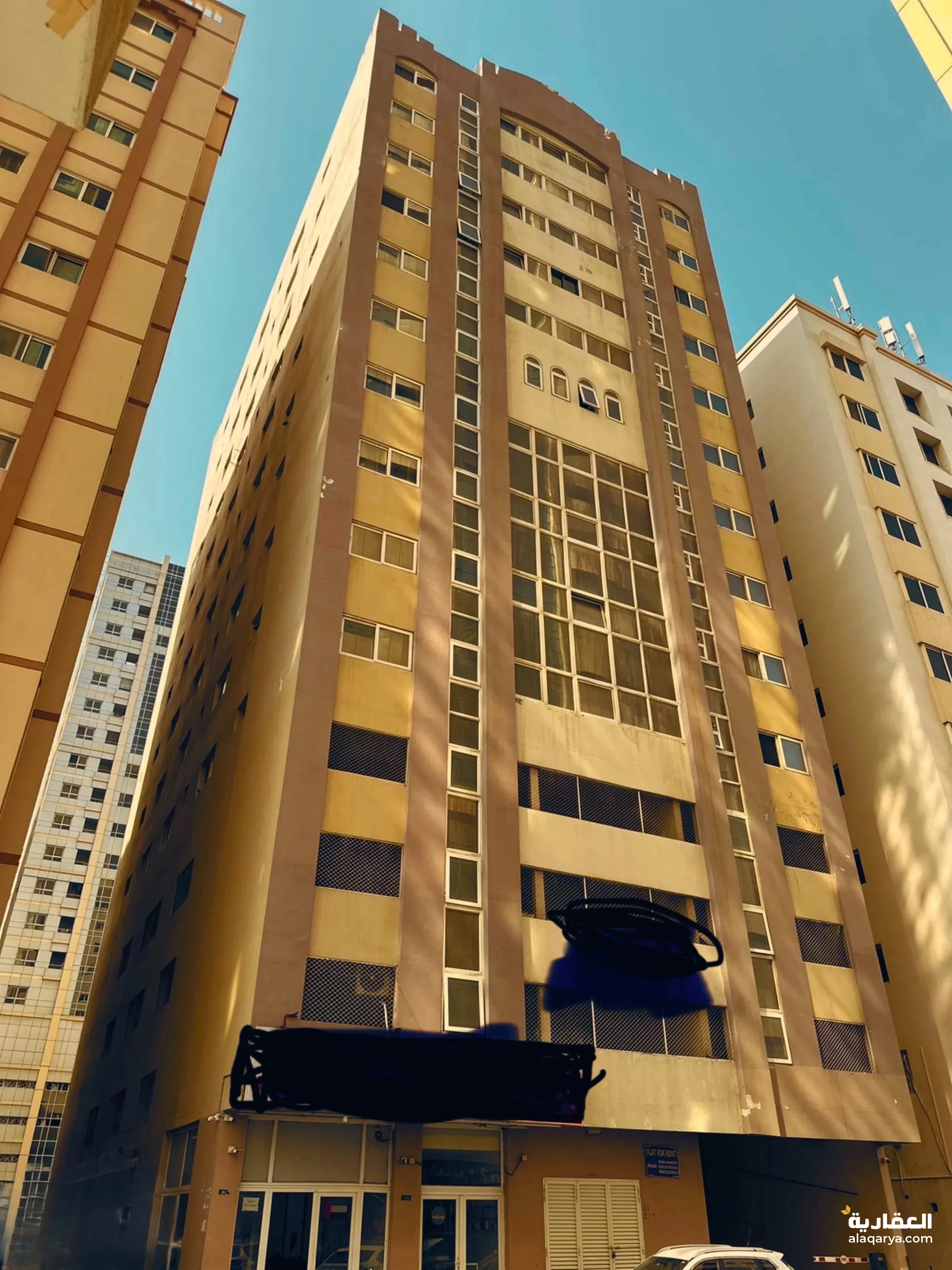 #مبنى سكني تجاري للبيع