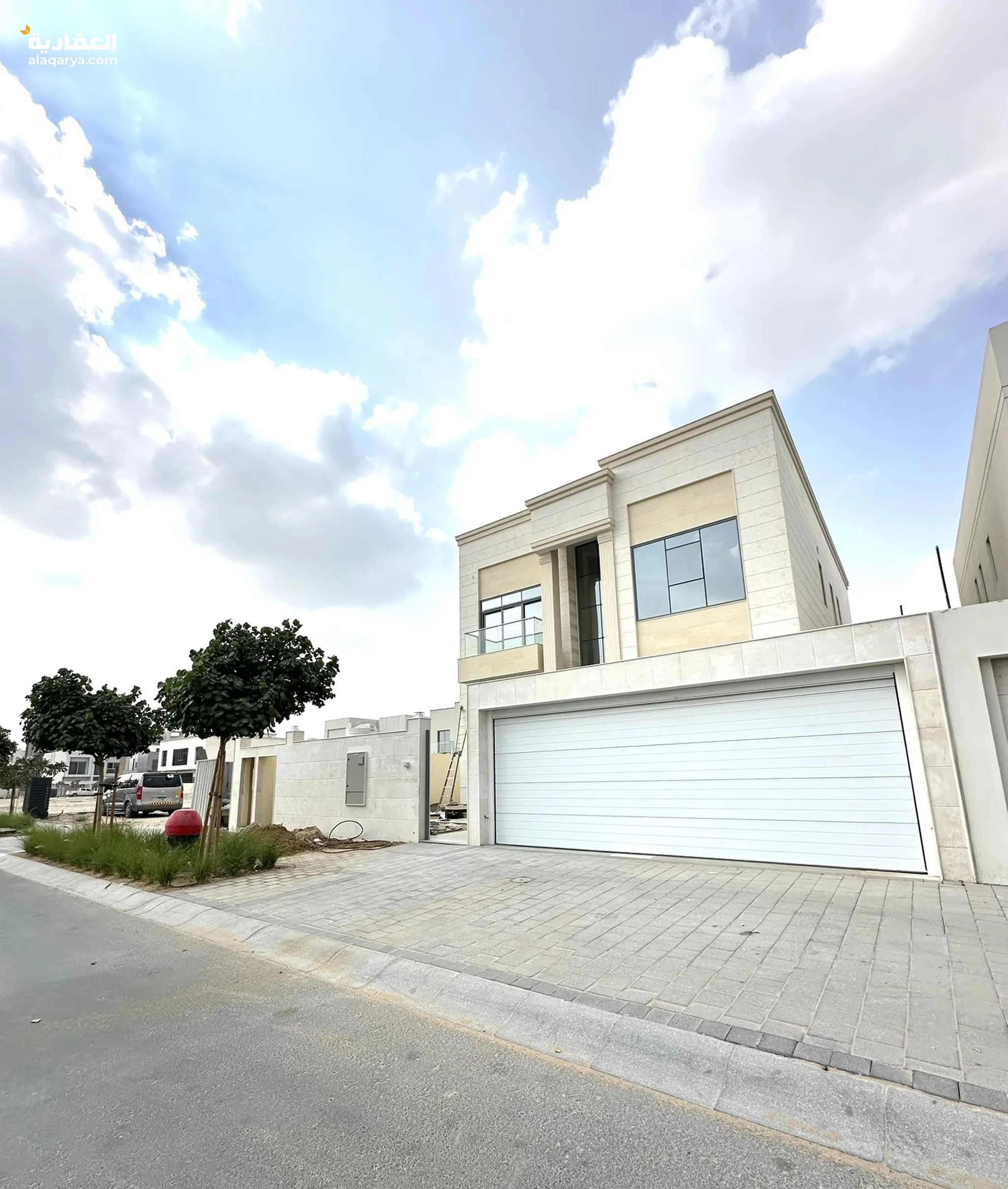 #فيلا فخمة 5 غرف مستقلة جديدة جاهزة للتسليم من المالك.