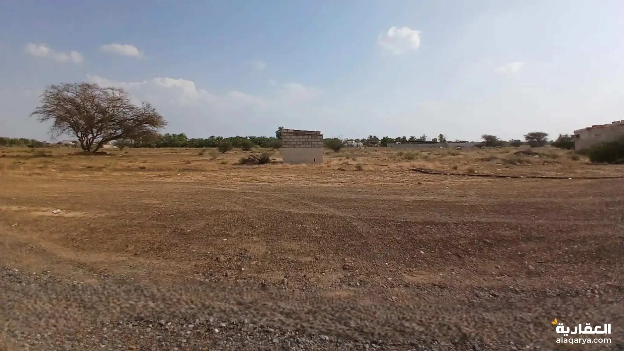 #قطعه ارض للبيع بعجمان المنامه حوض 8 = مساحه الارض 514 متر - 5532 قدم = تصريح البناء سكني تجاري ا