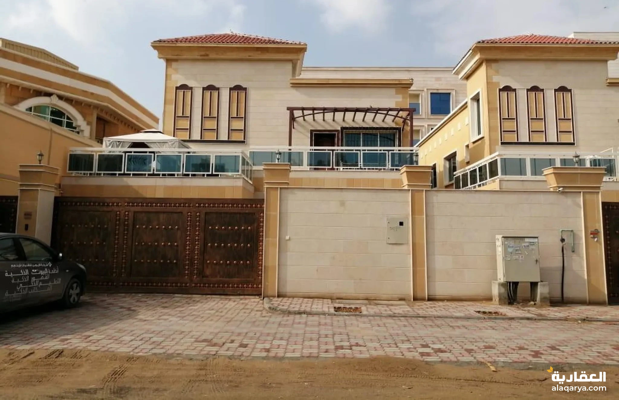 #للبيع فيلا من المالك مباشر