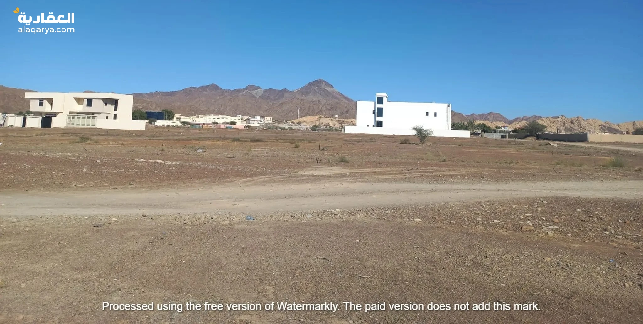 #ارض للبيع بمصفوت سكنى افضل موقع جاهزة للبناء