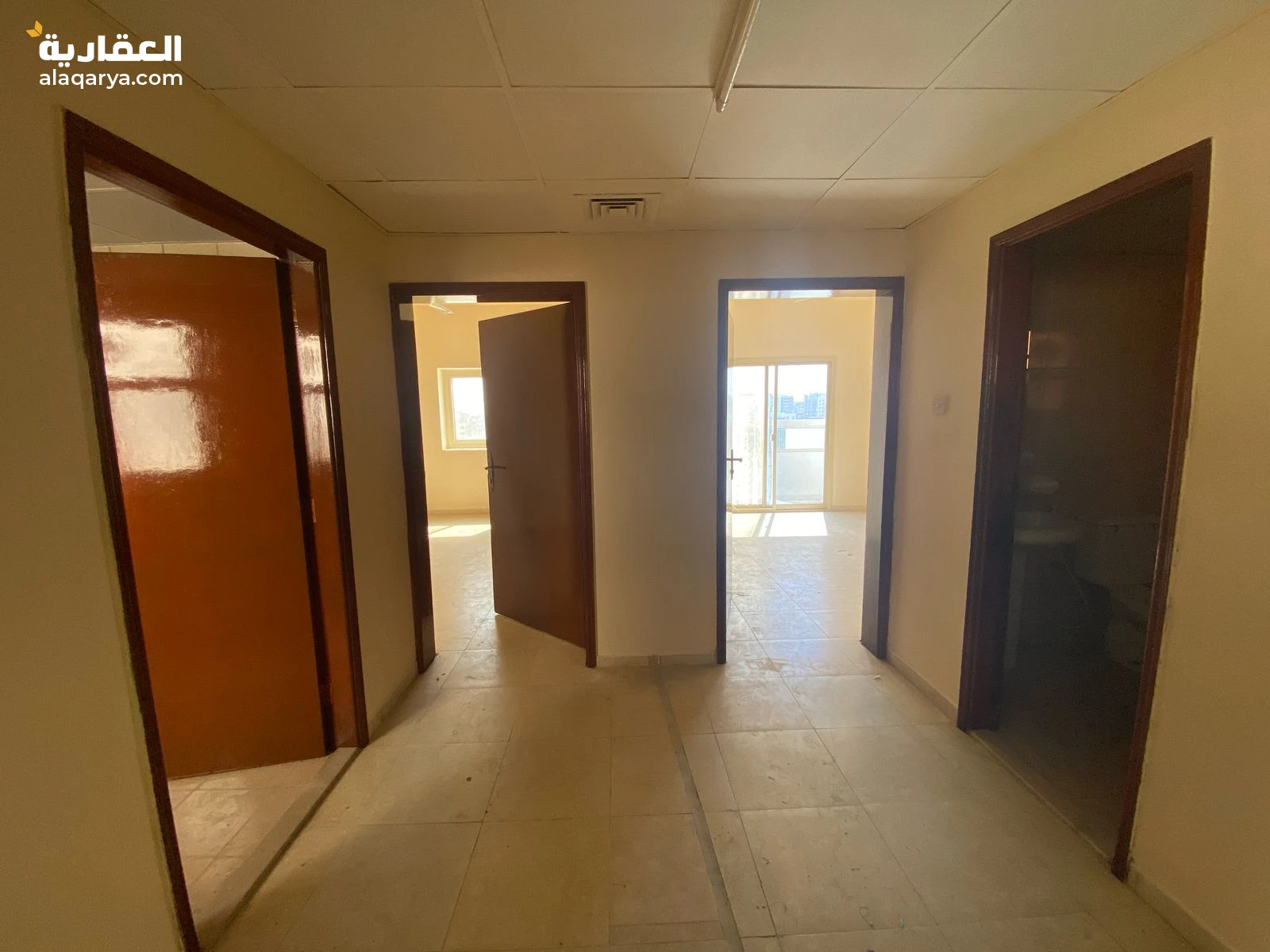 شقة بمساحة كبيرة و سعر اقل ، معنا الدلال لا ينتهي