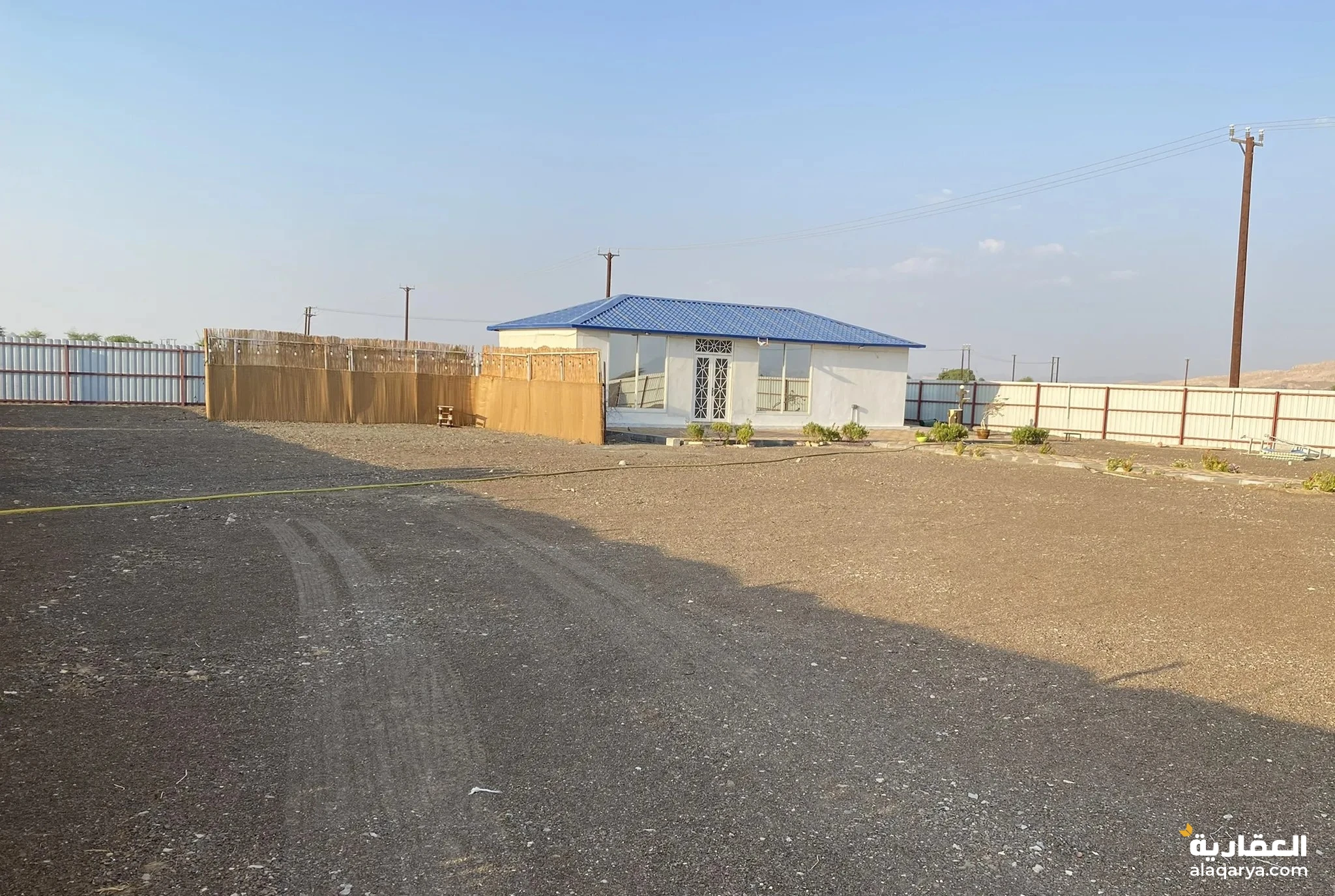 #عزبه فى منطقه صاع العين