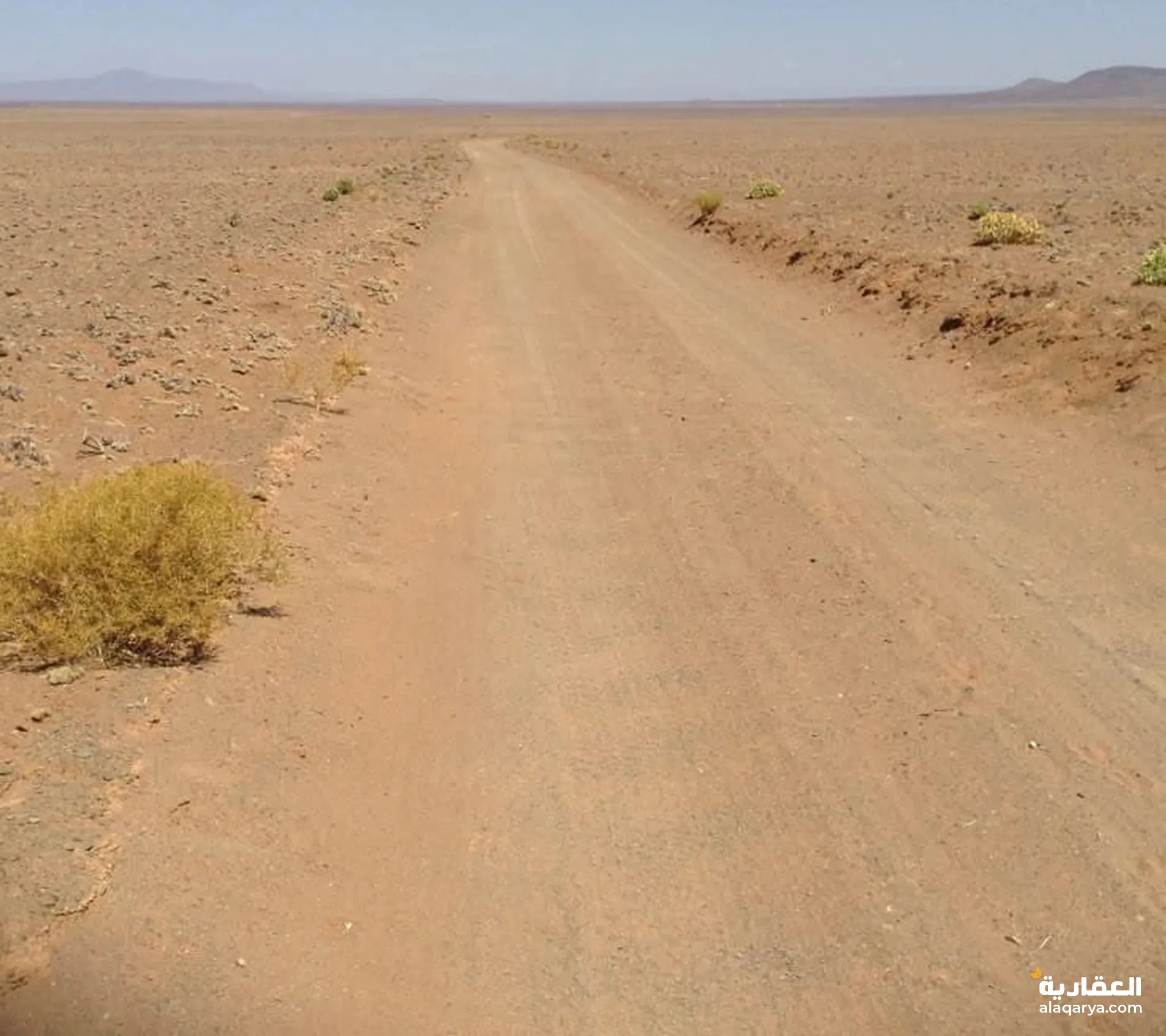 #ارض استثمارية تصريح 6 فيلل في حي العاصمه