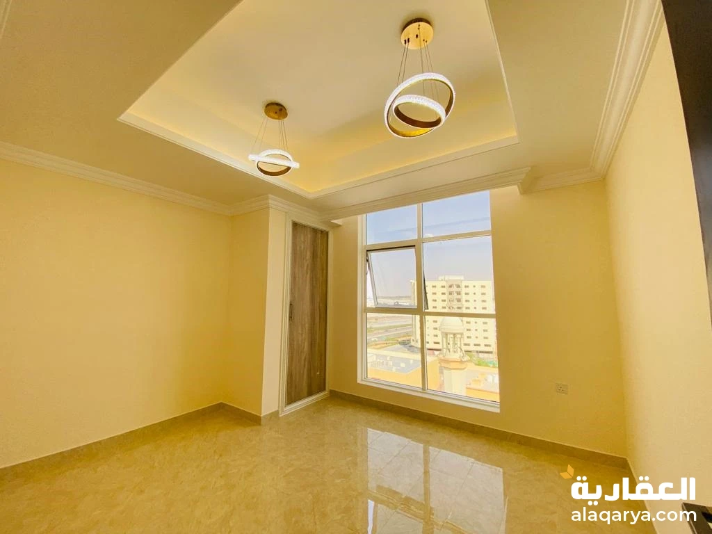 للإيجار شقه 3 غرف وصاله