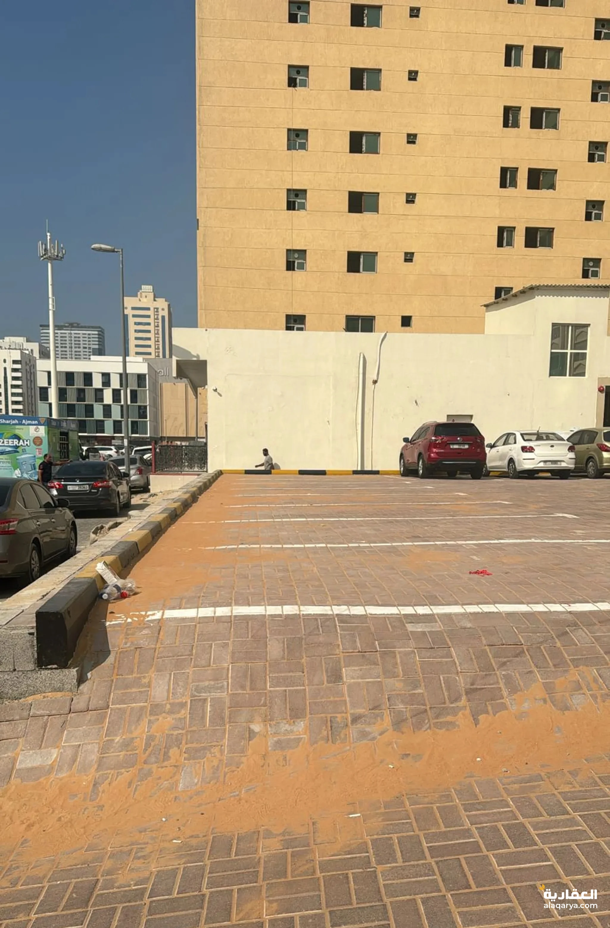 #ارض تجاريه تصريح ارضي واربعه موقع متميز