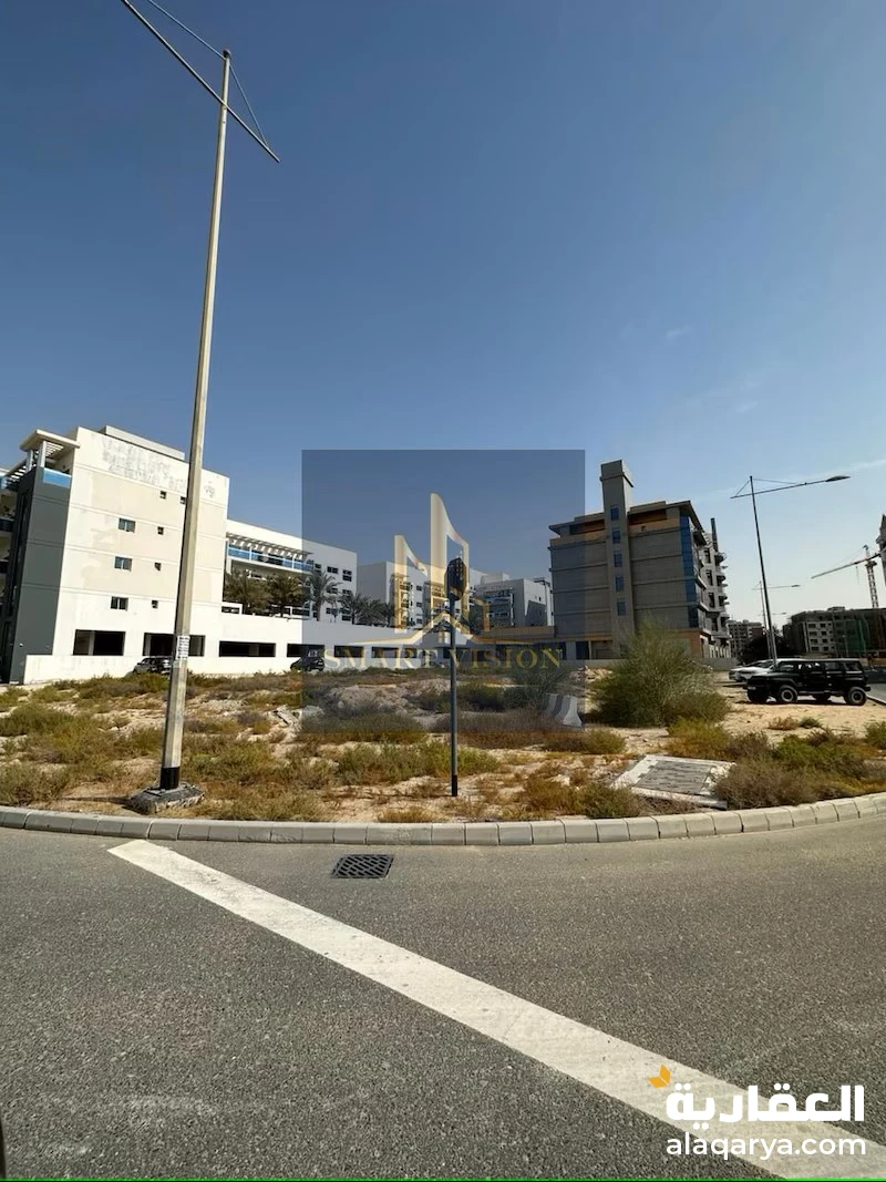 #قطعة أرض تجارية مستودع للبيع