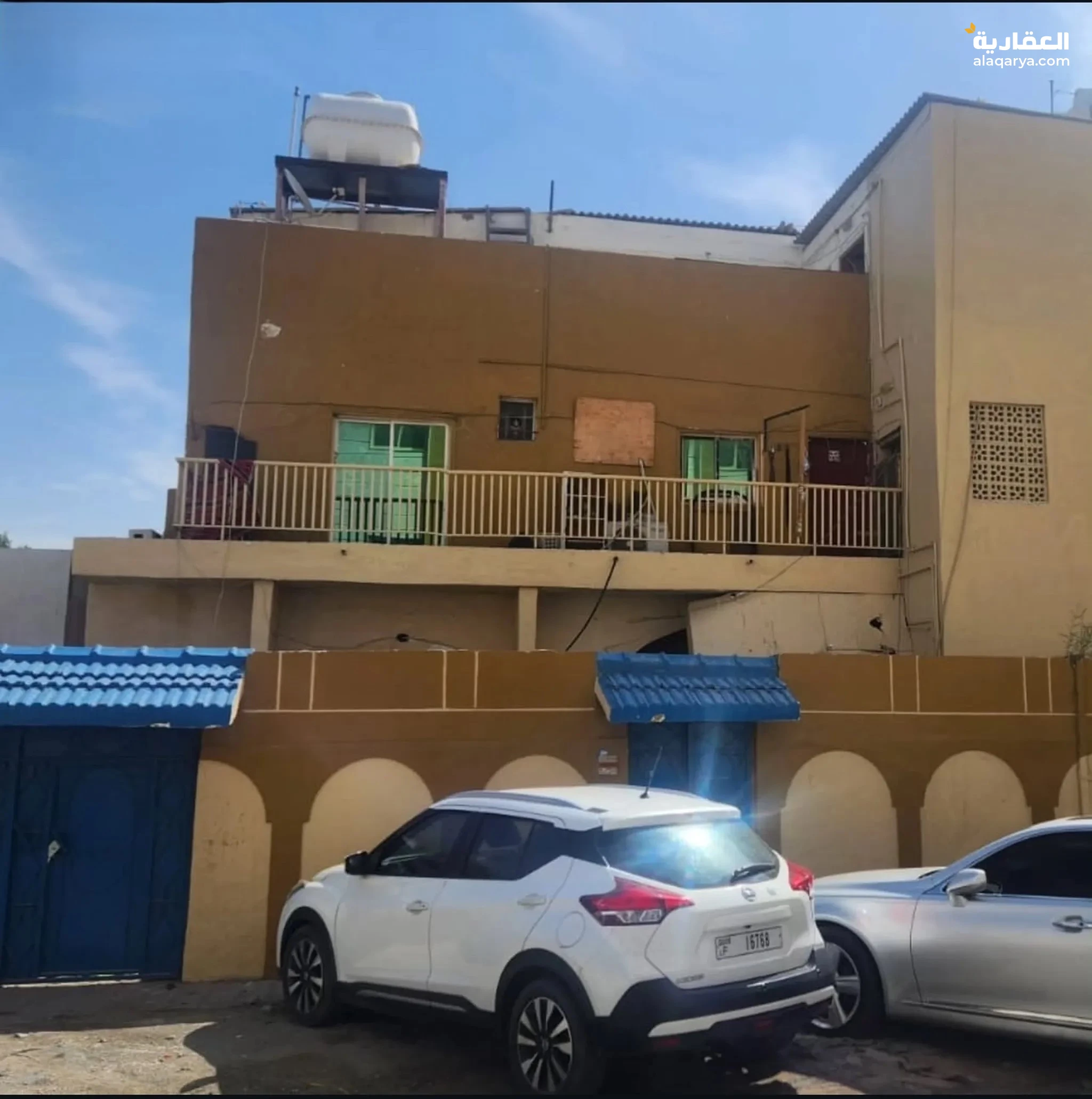 #بنايه للبيع بسعر مغري