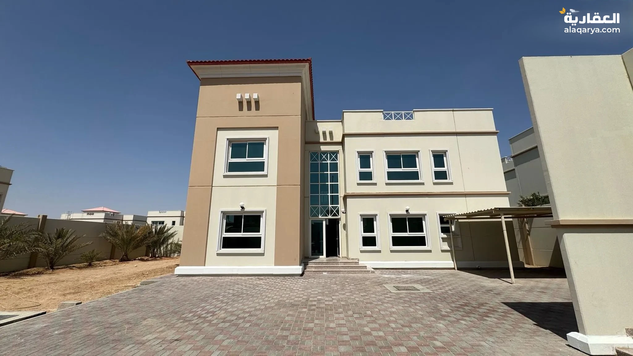 #للبيع بيت في حفيت على الشارع الرئيسي