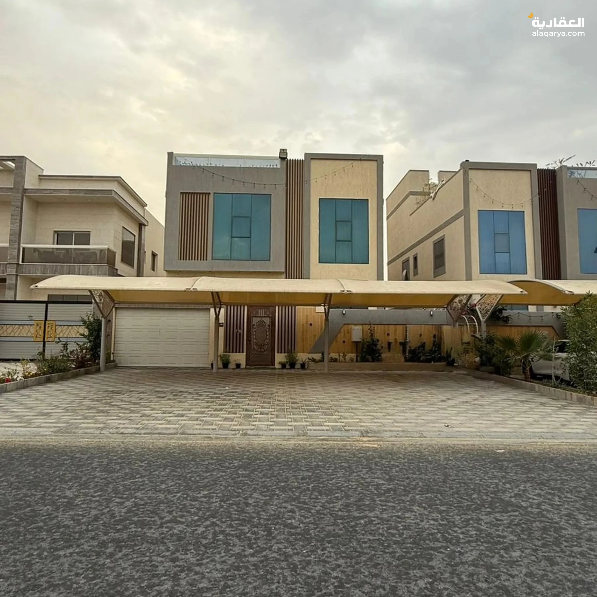 #فيلا الزاهيه 3 طوابق .. villa alzahya 3 floor