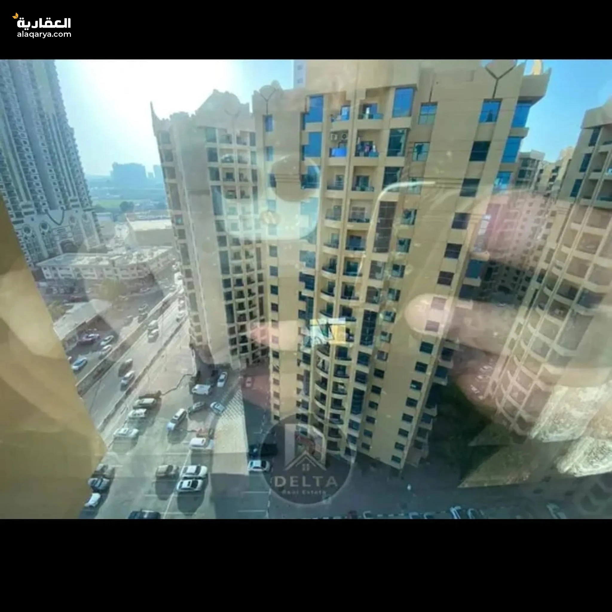 #شقه للبيع ابراج الخور