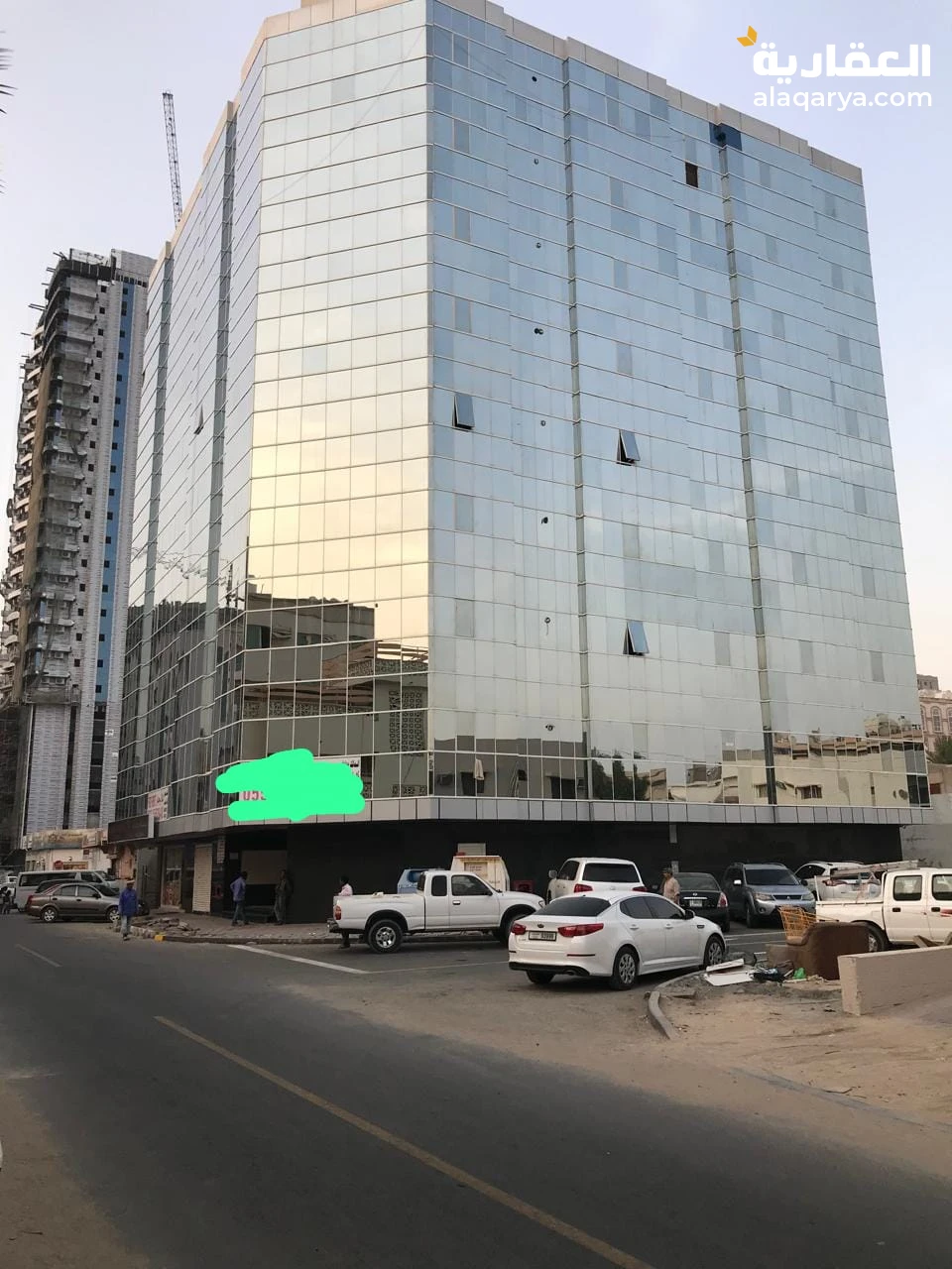 بنايه كامل للبيع في عجمان النعيميه تملك حر جاهزه للستلم.