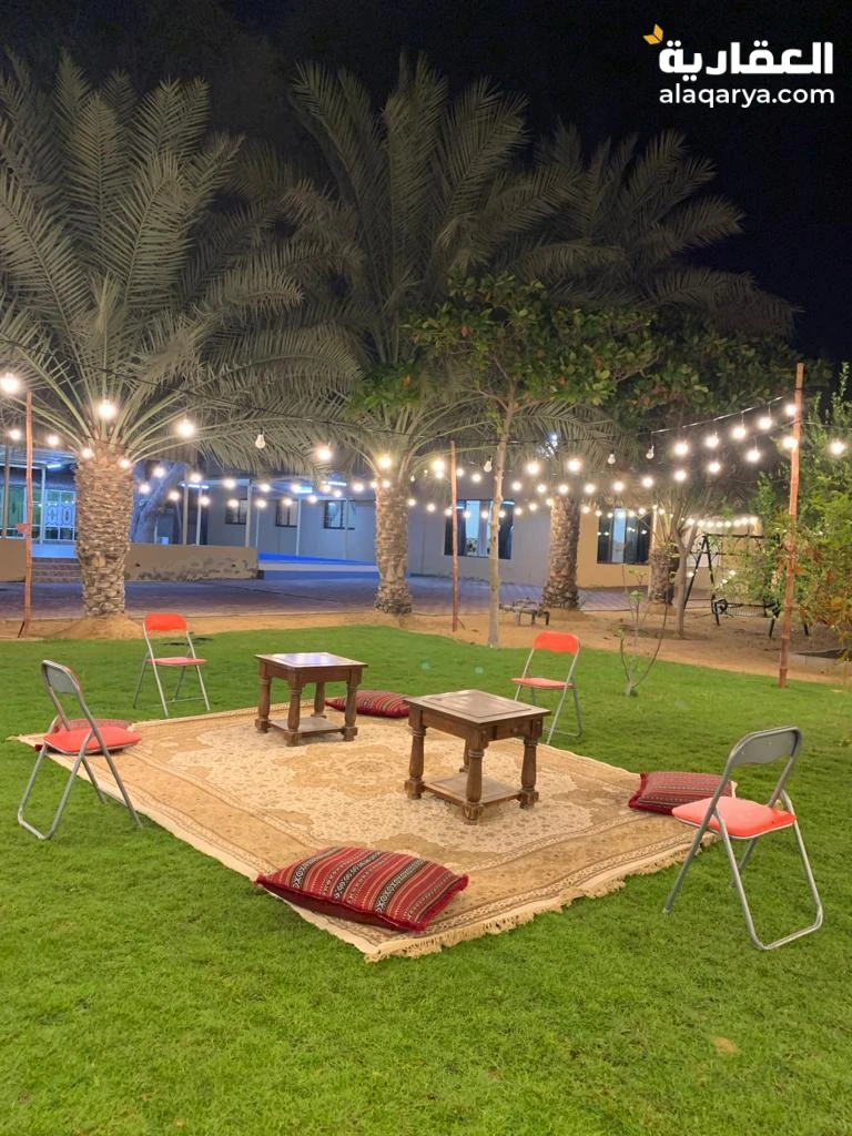 مزرعه للبيع بمنطقه الحليو 2