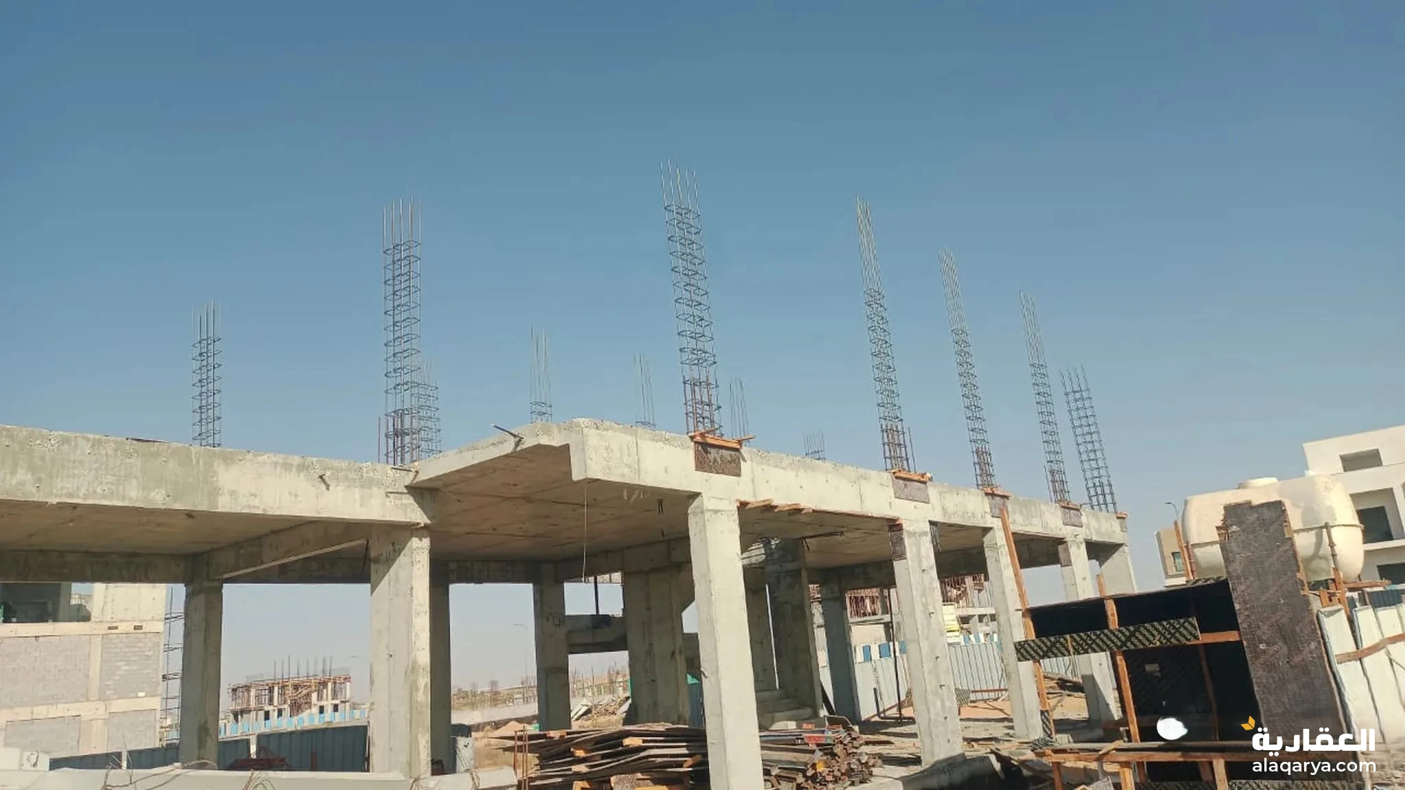 #فيلا للبيع في تلال / ضاحية السيوح