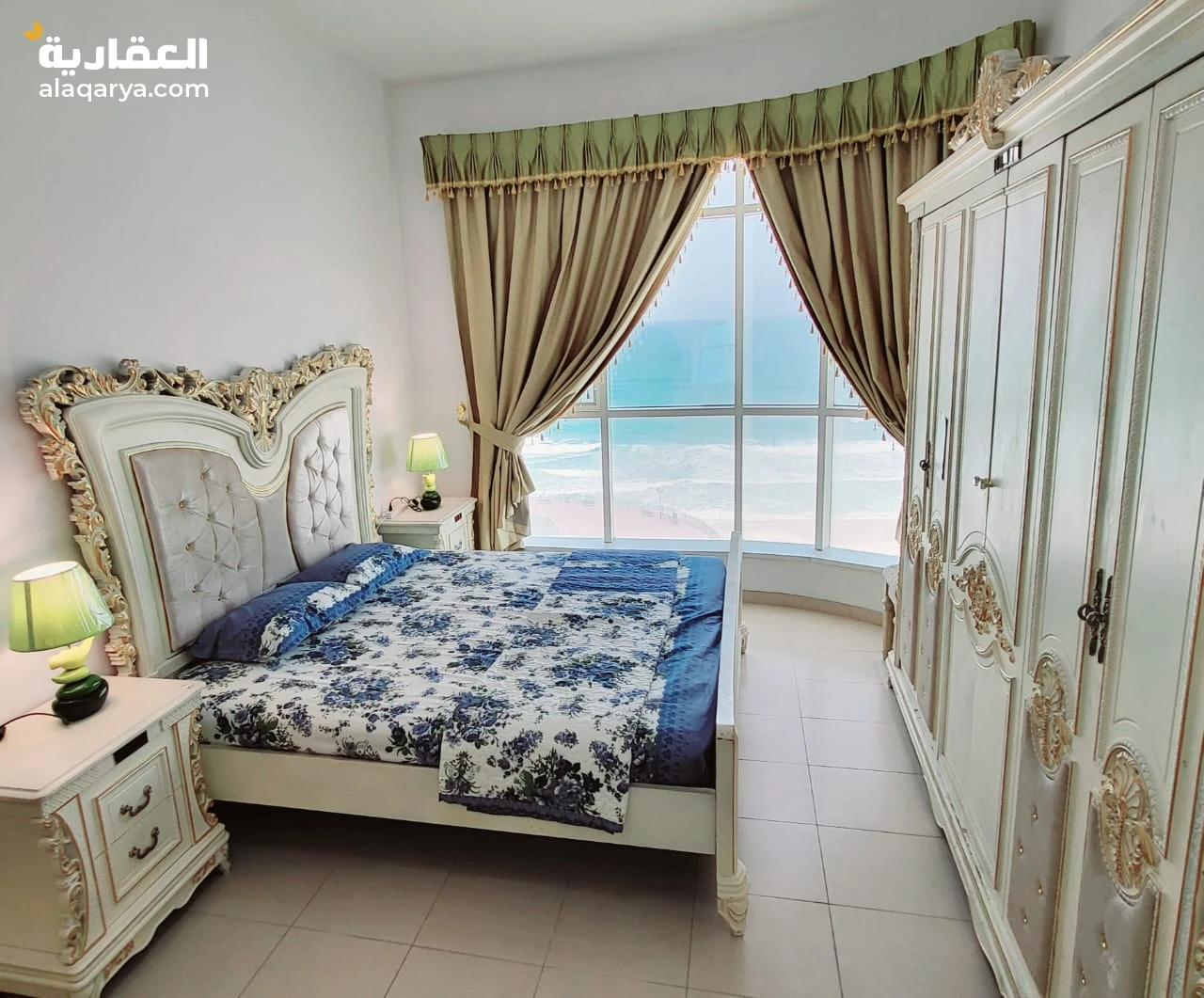 بناية الاب كورنيش عجمان