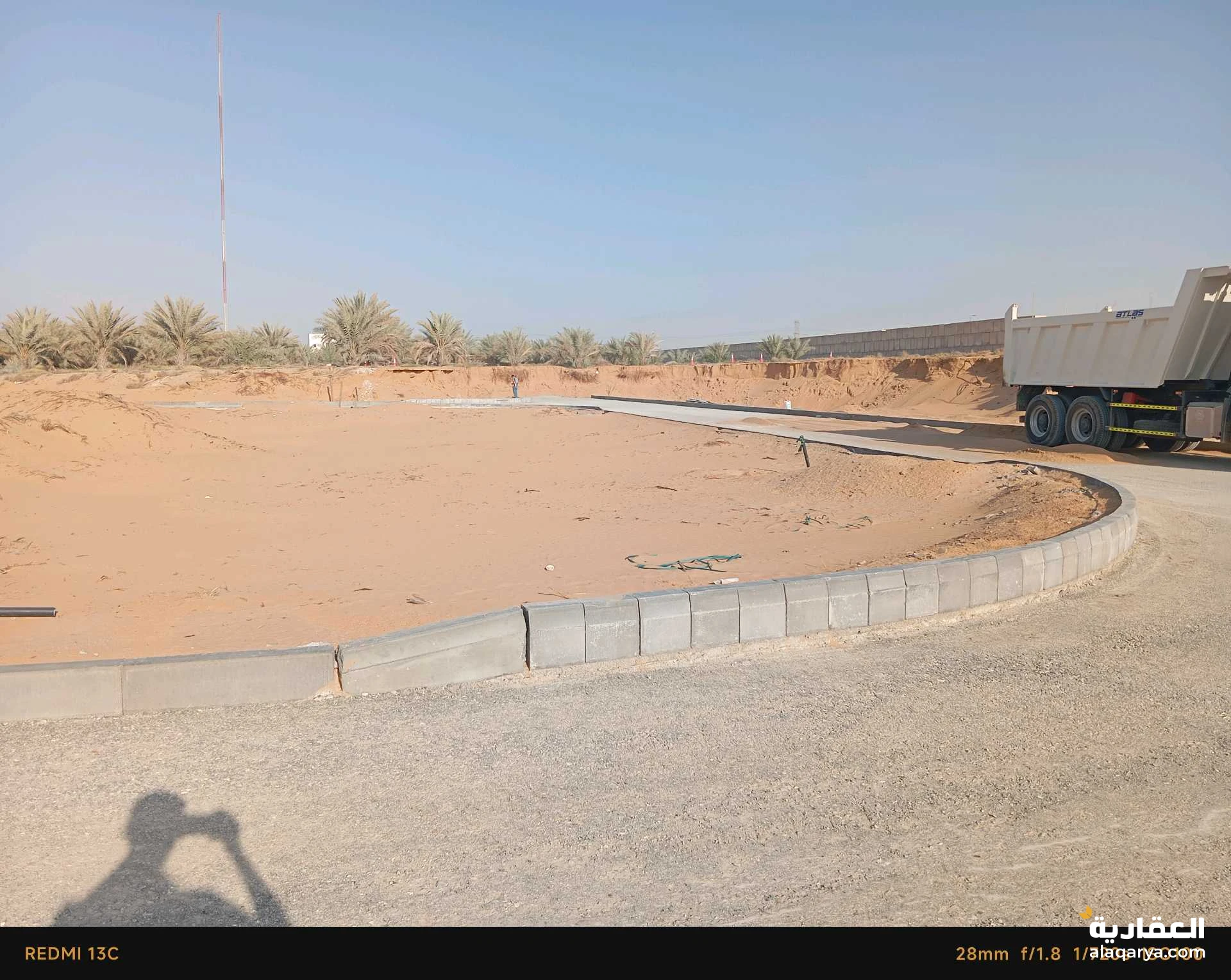 للبيع ارض تاون هاوس شامل رسوم التسجيل