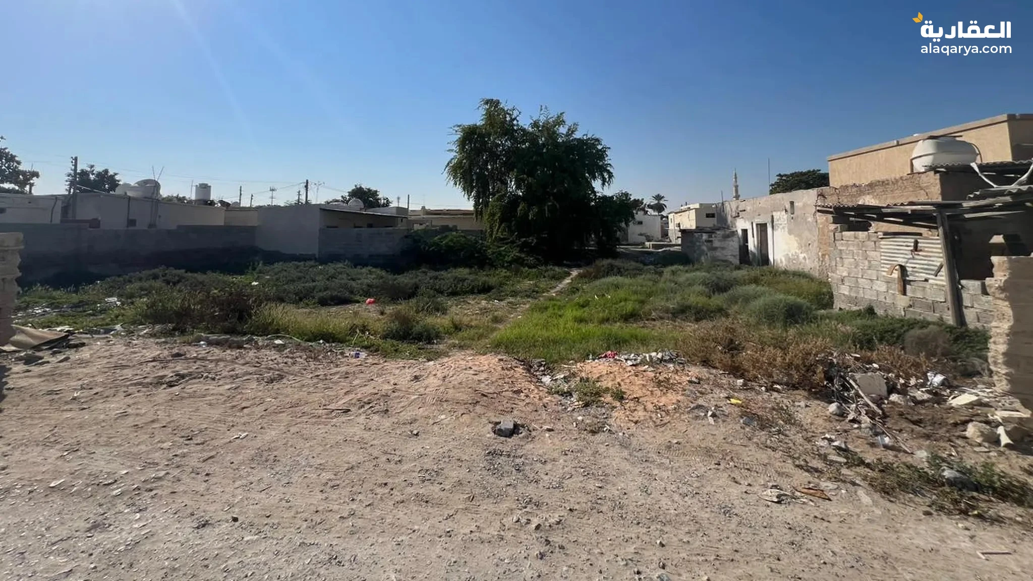 #ارض سكنية بمنطقة المعيريض القديمة