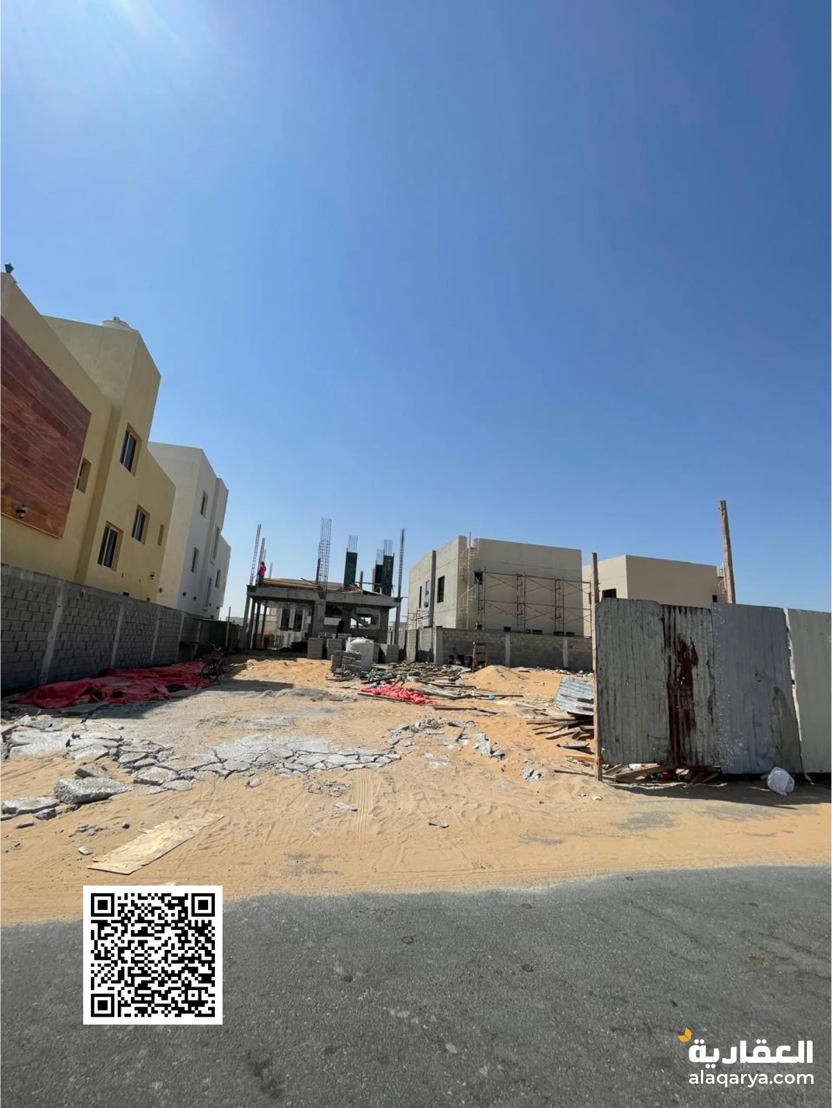 🌟 فرصة ذهبية لتملك أرض سكنية فاخرة في عجمان - الزاهية 🌟