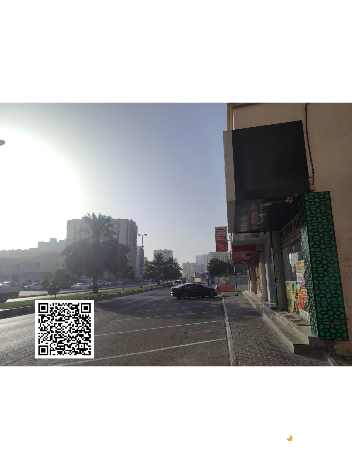 للبيع محل كافتيريا جاهز للتشغيل في عجمان – الراشدية 1