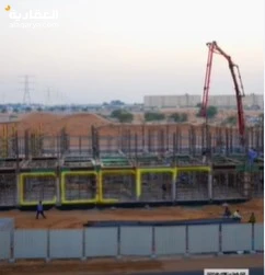 #4 محلات تجارية جاهزة بموقع مميز جداً بإمارة عجمان