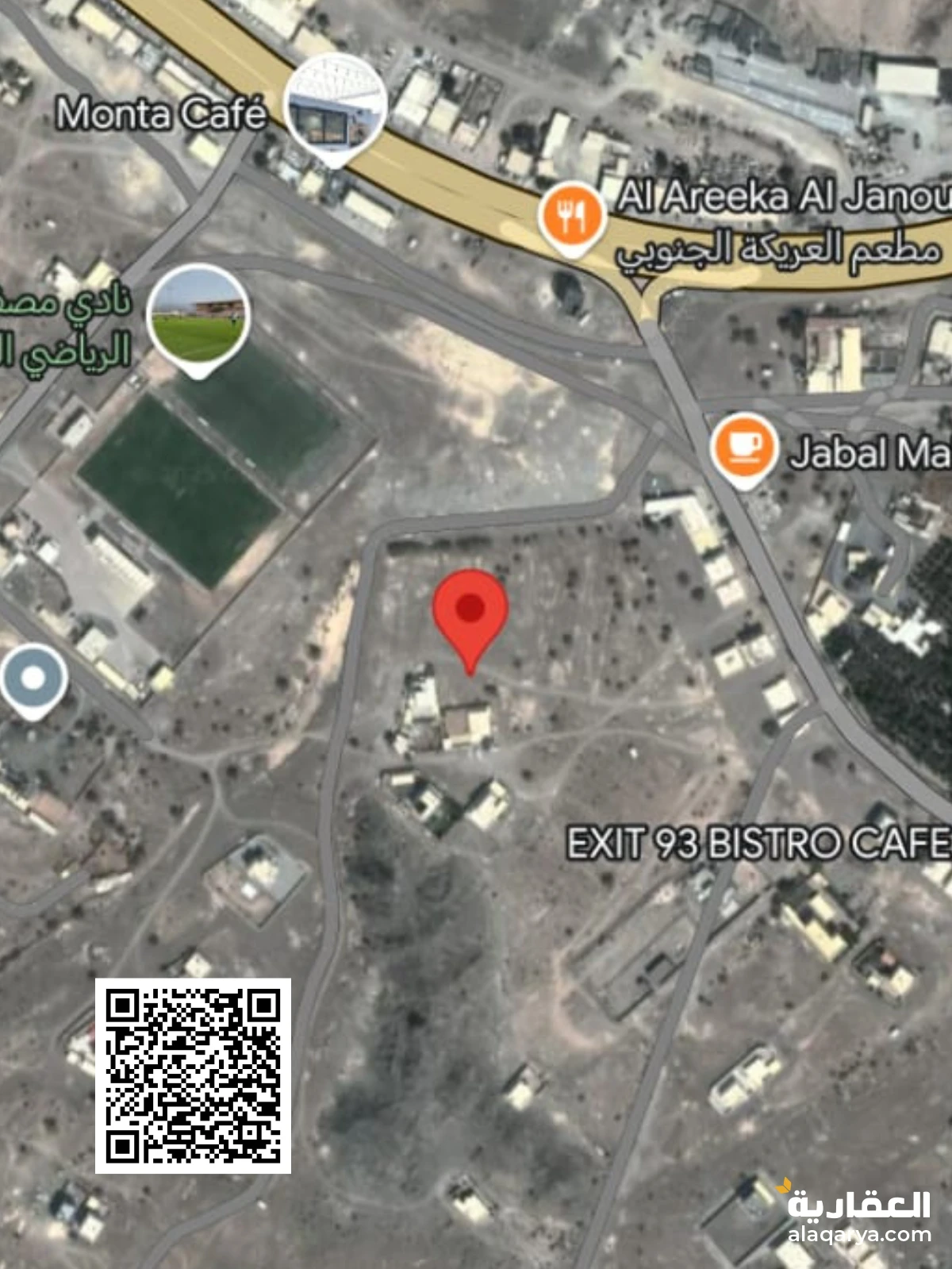 للبيع ارض سكنية عجمان مصفوت حوض 8 قريب من النادي الثقافي ومن الشارع العام  ومن شارع غلفا موقع مميز مساحة الأرض 4500 قدم مربع