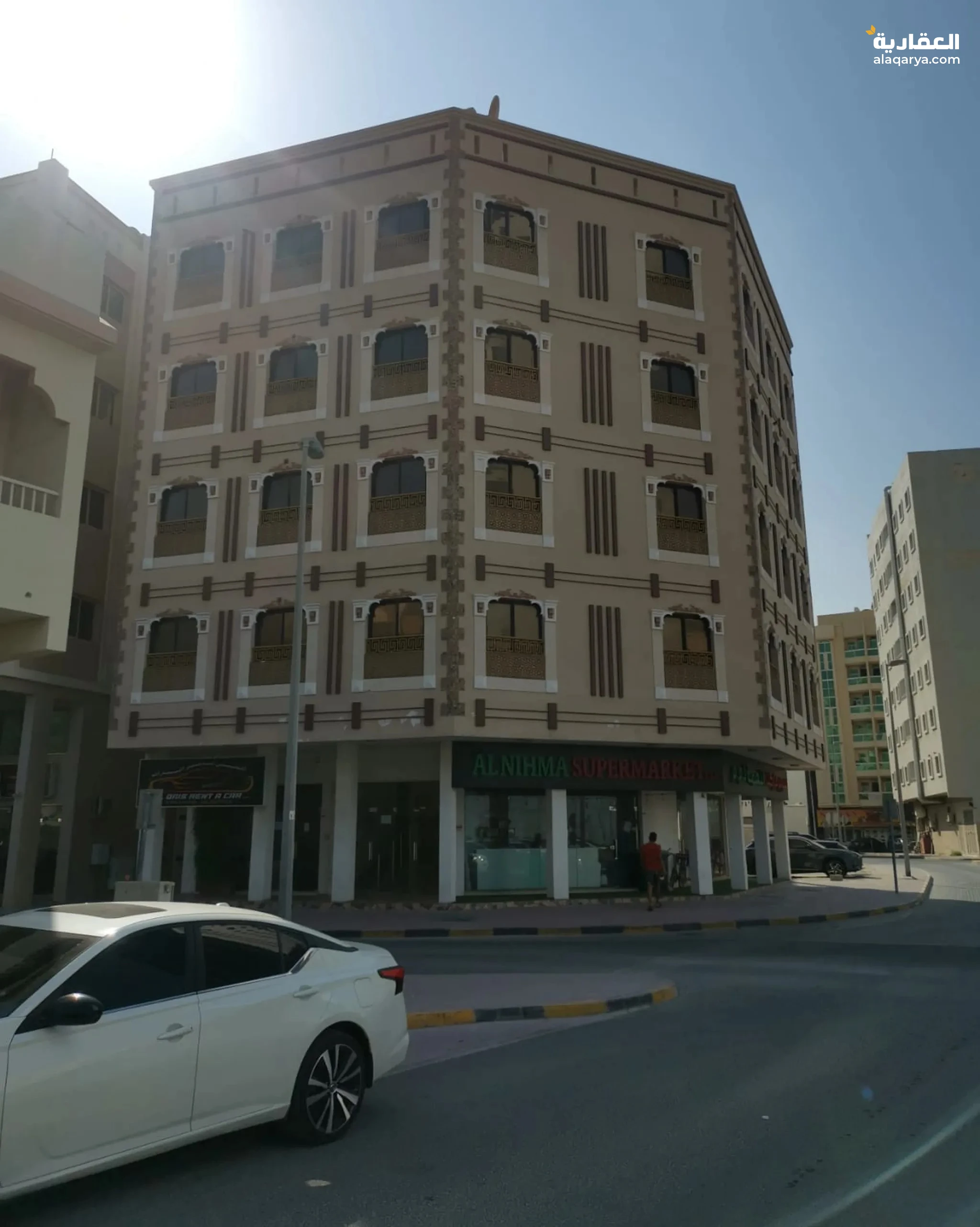 #فرصة استثمارية نادرة في قلب عجمان