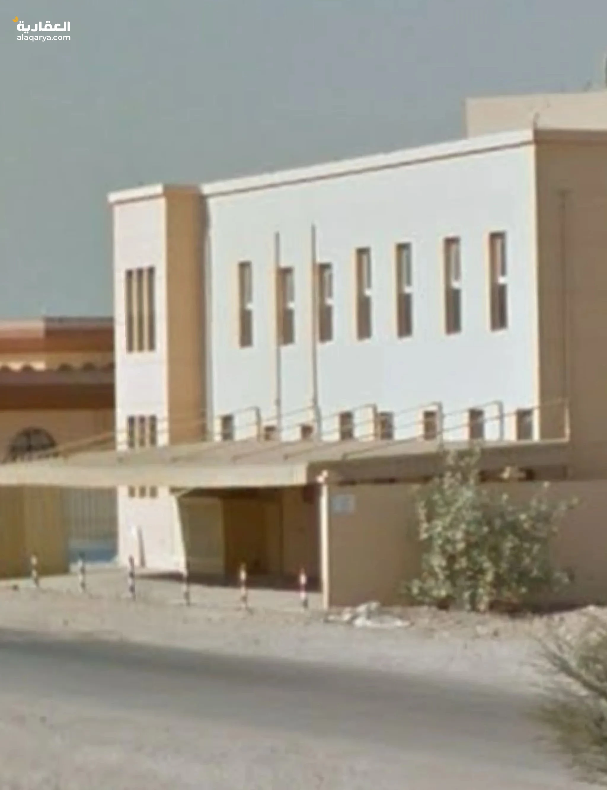 #بناء سكني للبيع