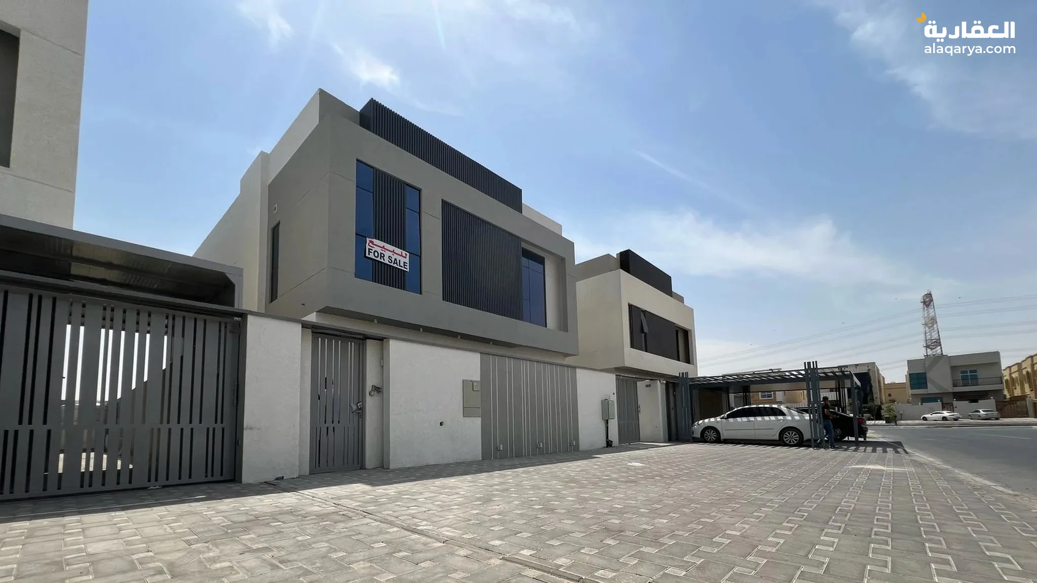 #فيلا في الياسمين