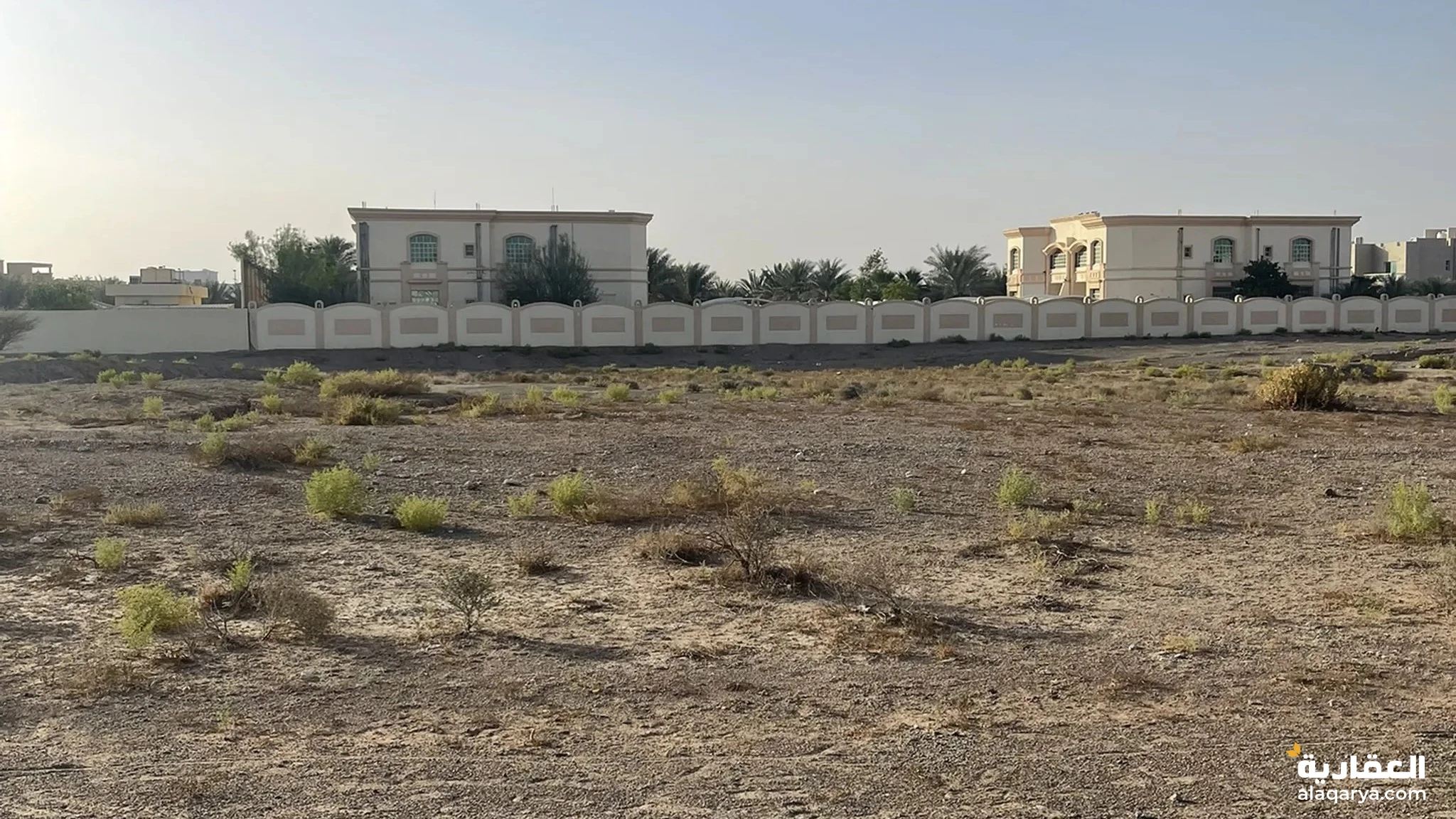 #أرض للبيع في المرخانيه الهابوي 250*250