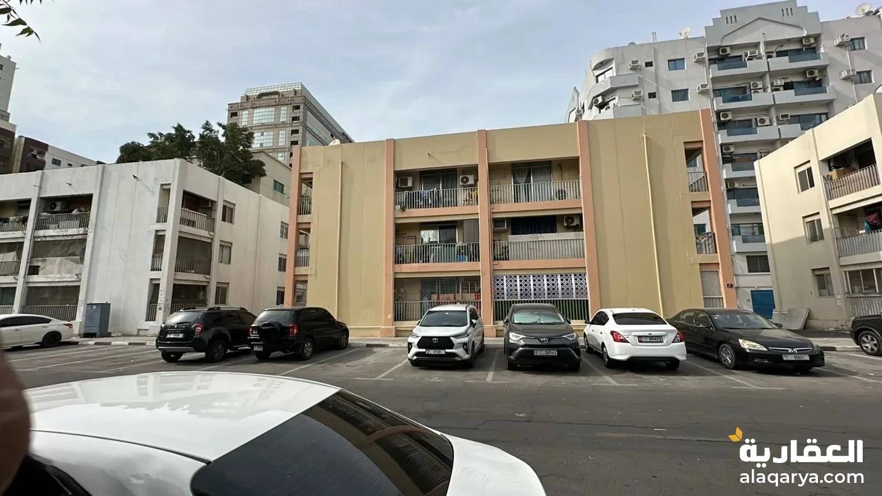 #بناية للبيع في الشارقه