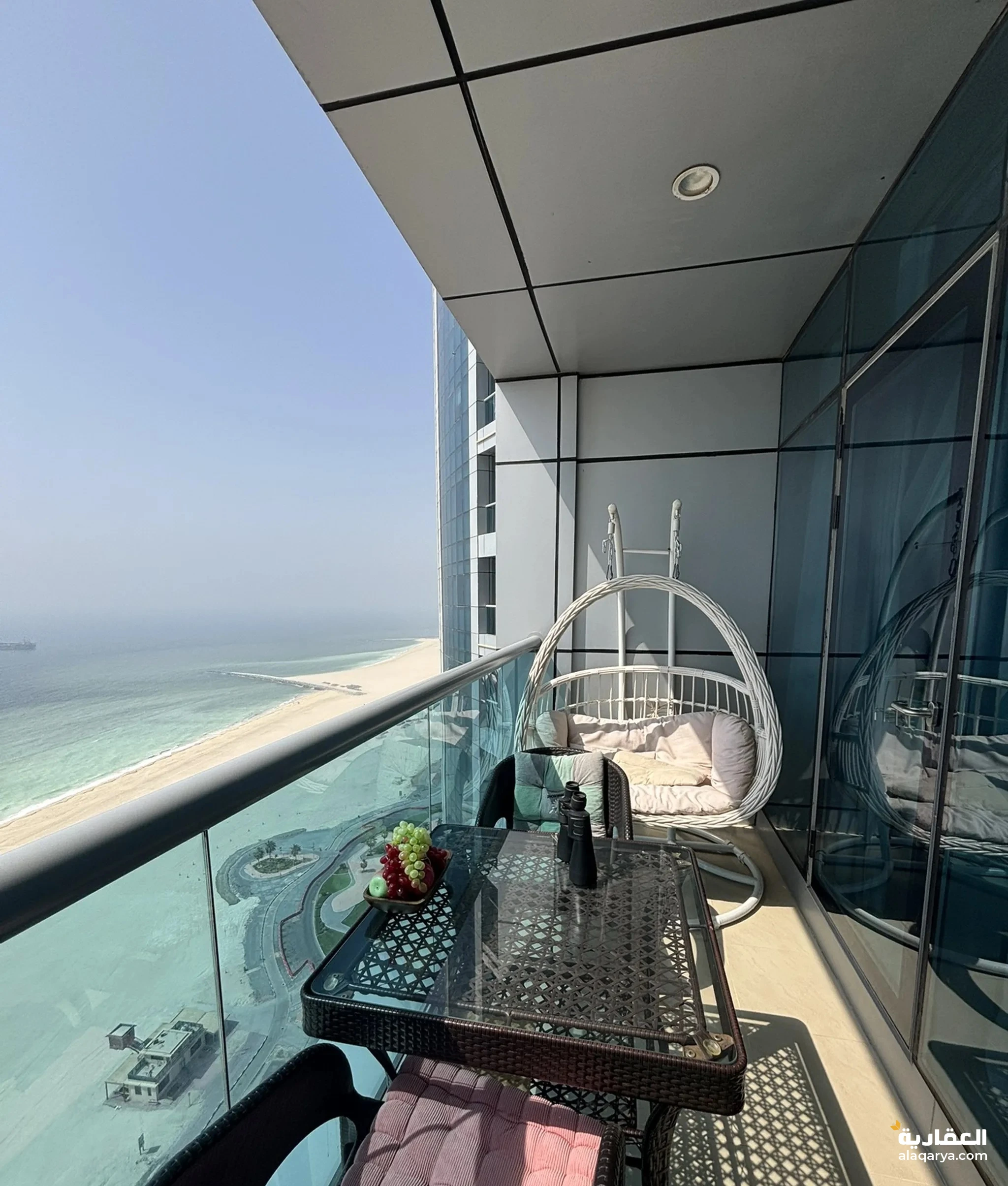 #شقه دوبلكس للبيع مساكن كورنيش عجمان