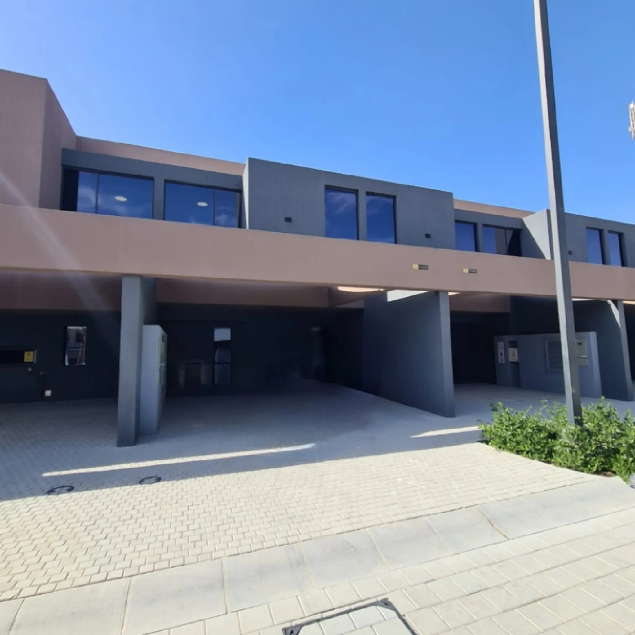 #فيلا للايجار اول ساكن في المسار 1 كايا من المالك مباشرة