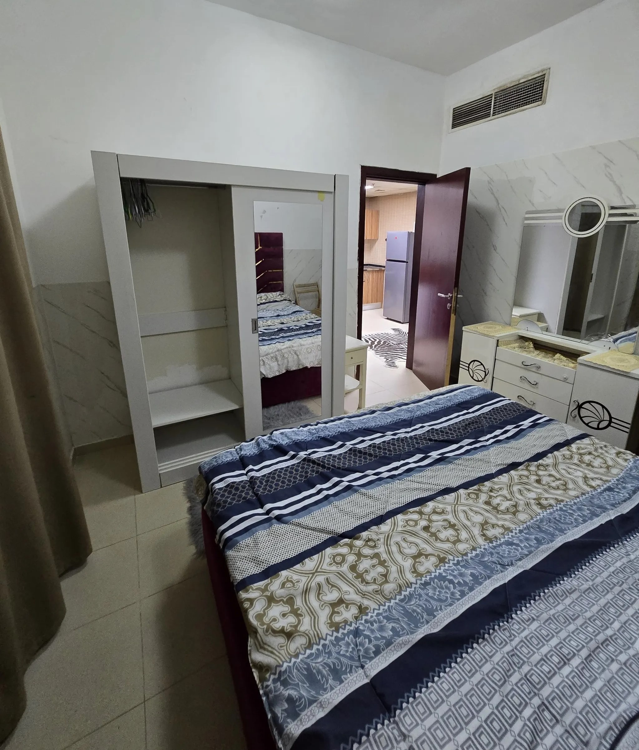 #غرفة وصالة للاجر الشهري