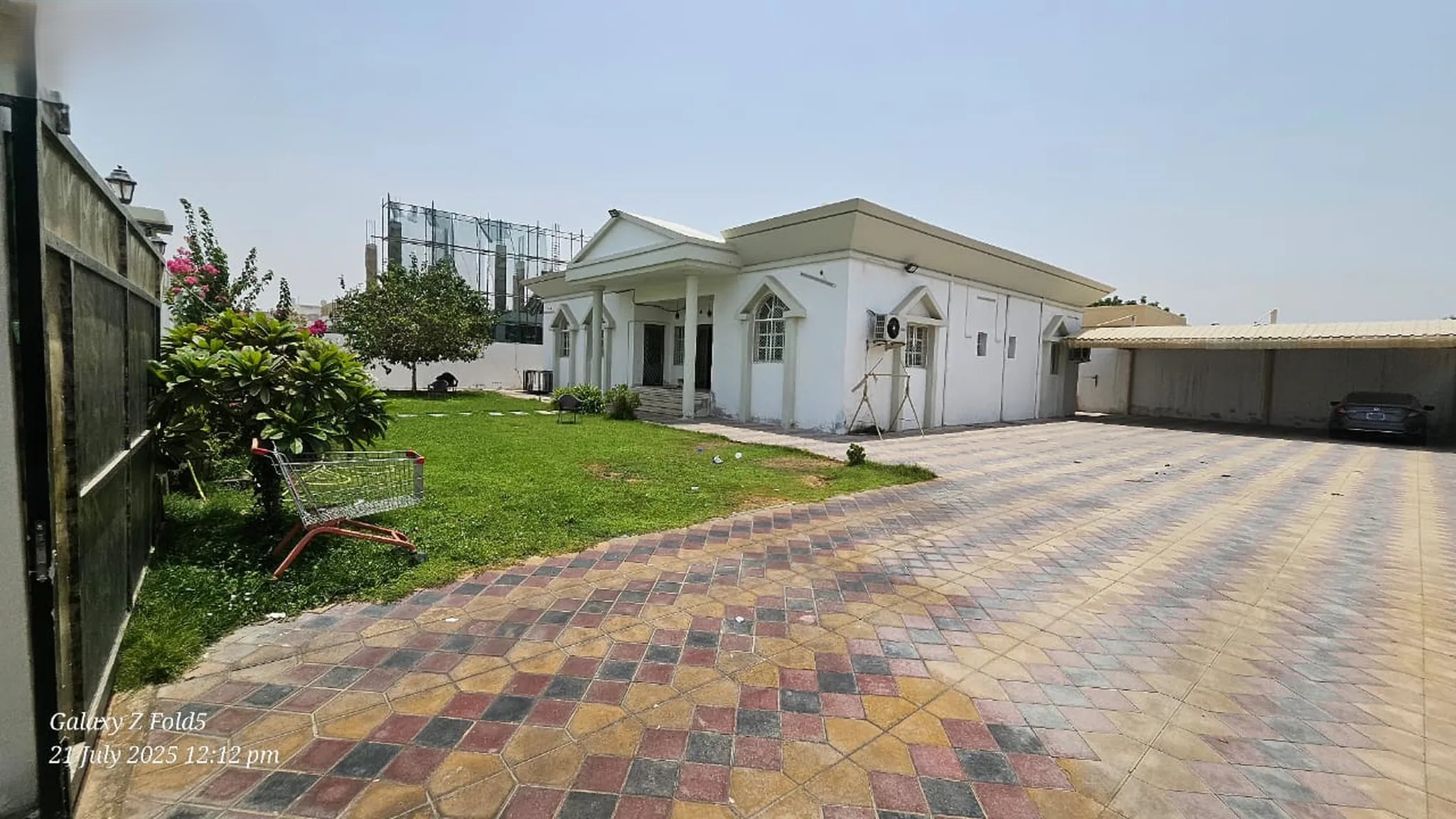 #فيلا للإيجار السنوي قريبة من جميع الخدمات