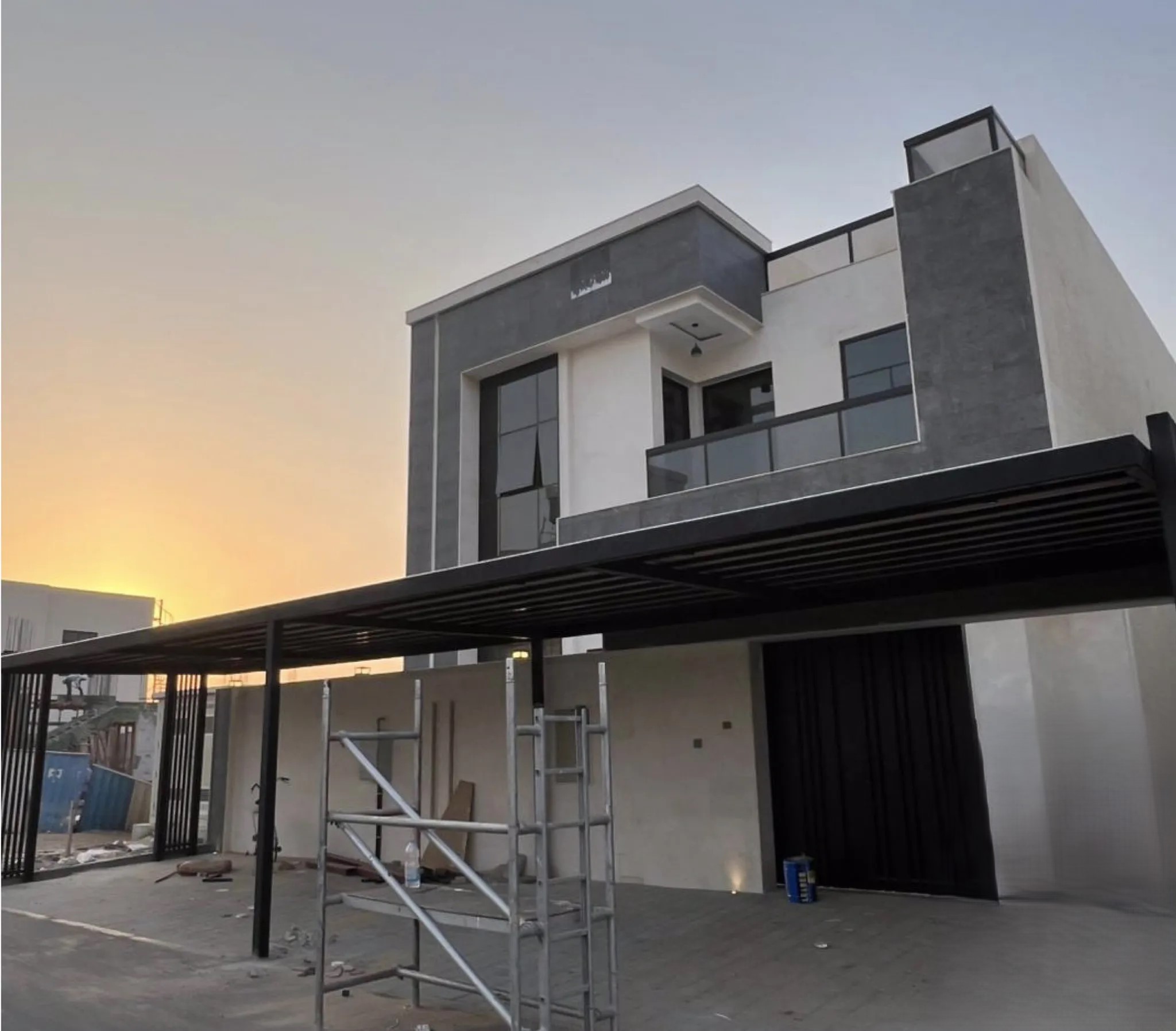 #فيلا فاخرة للبيع بمنطقة الياسمين!