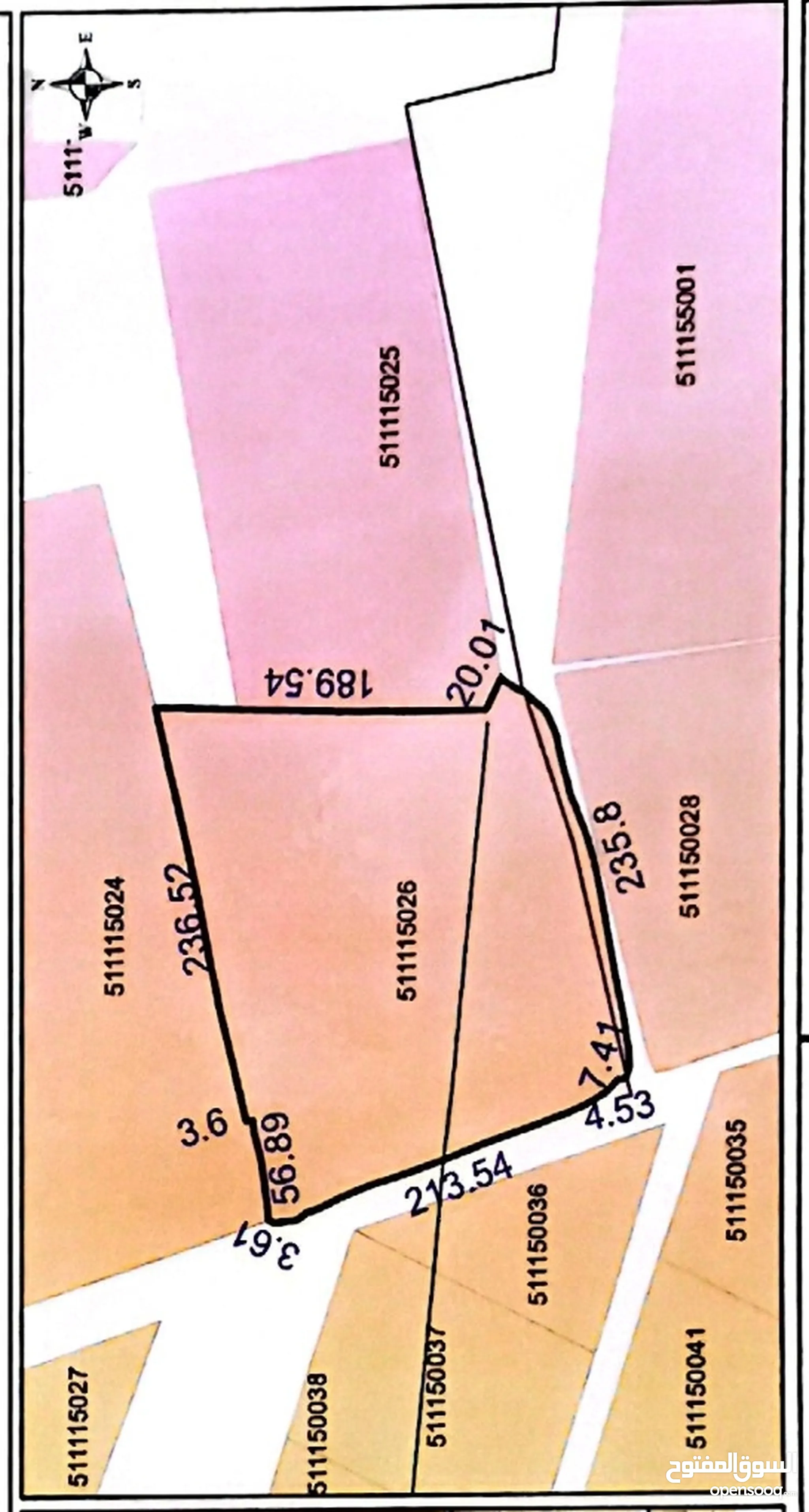 #مزرعة للبيع منطقة الجلايلة - رأس الخيمة