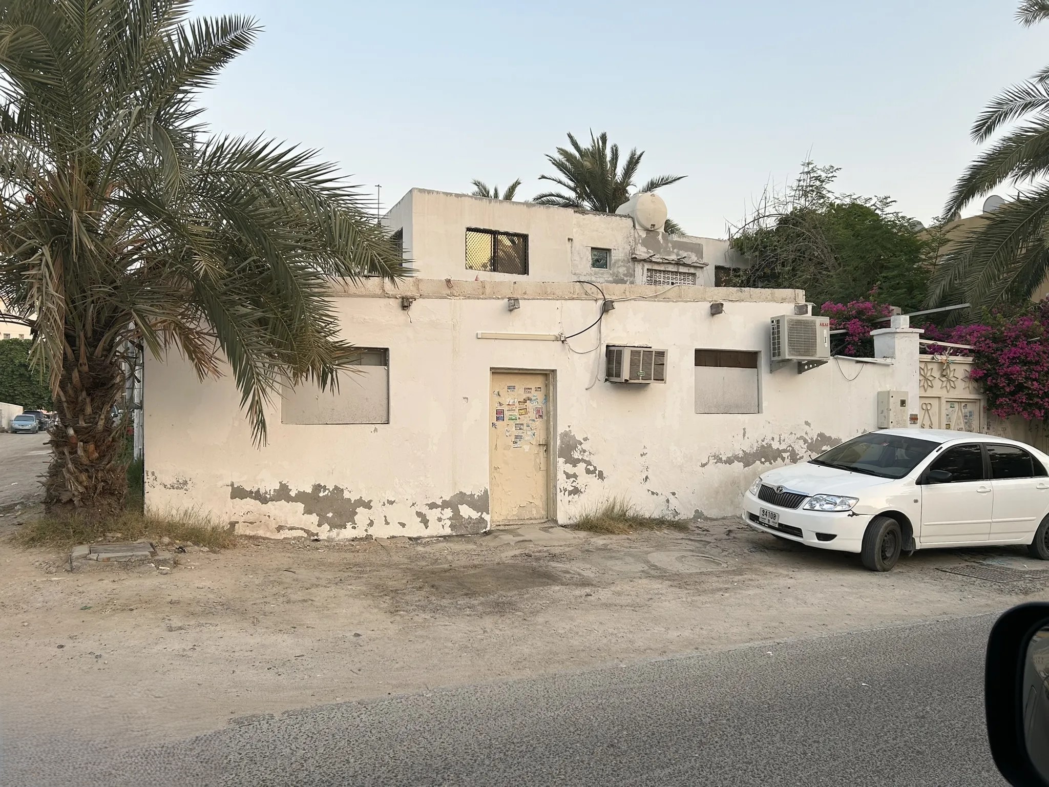 #للبيع بيت شعبي قديم سكني استثماري