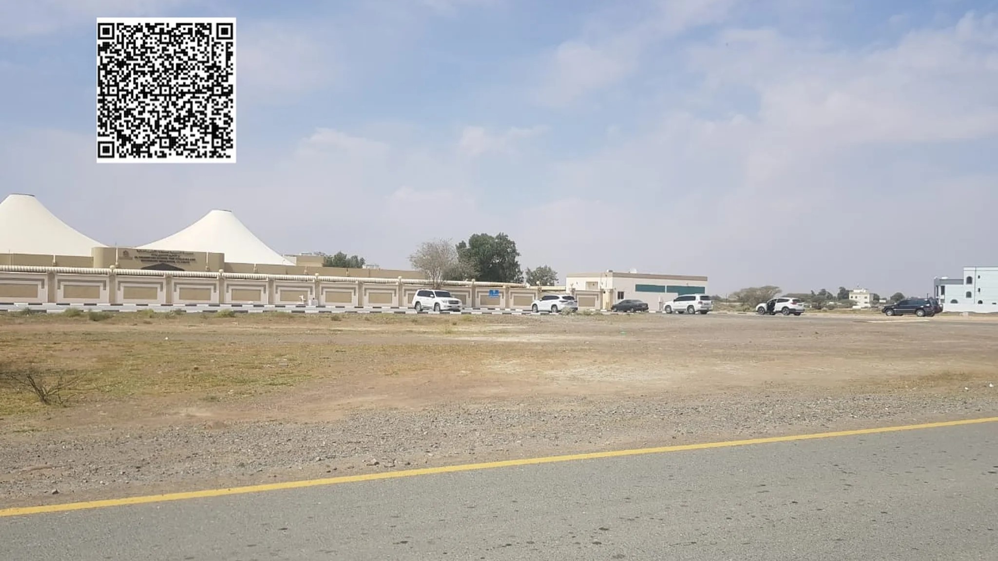 #ارض سكـنى تصريح ارضى و اول