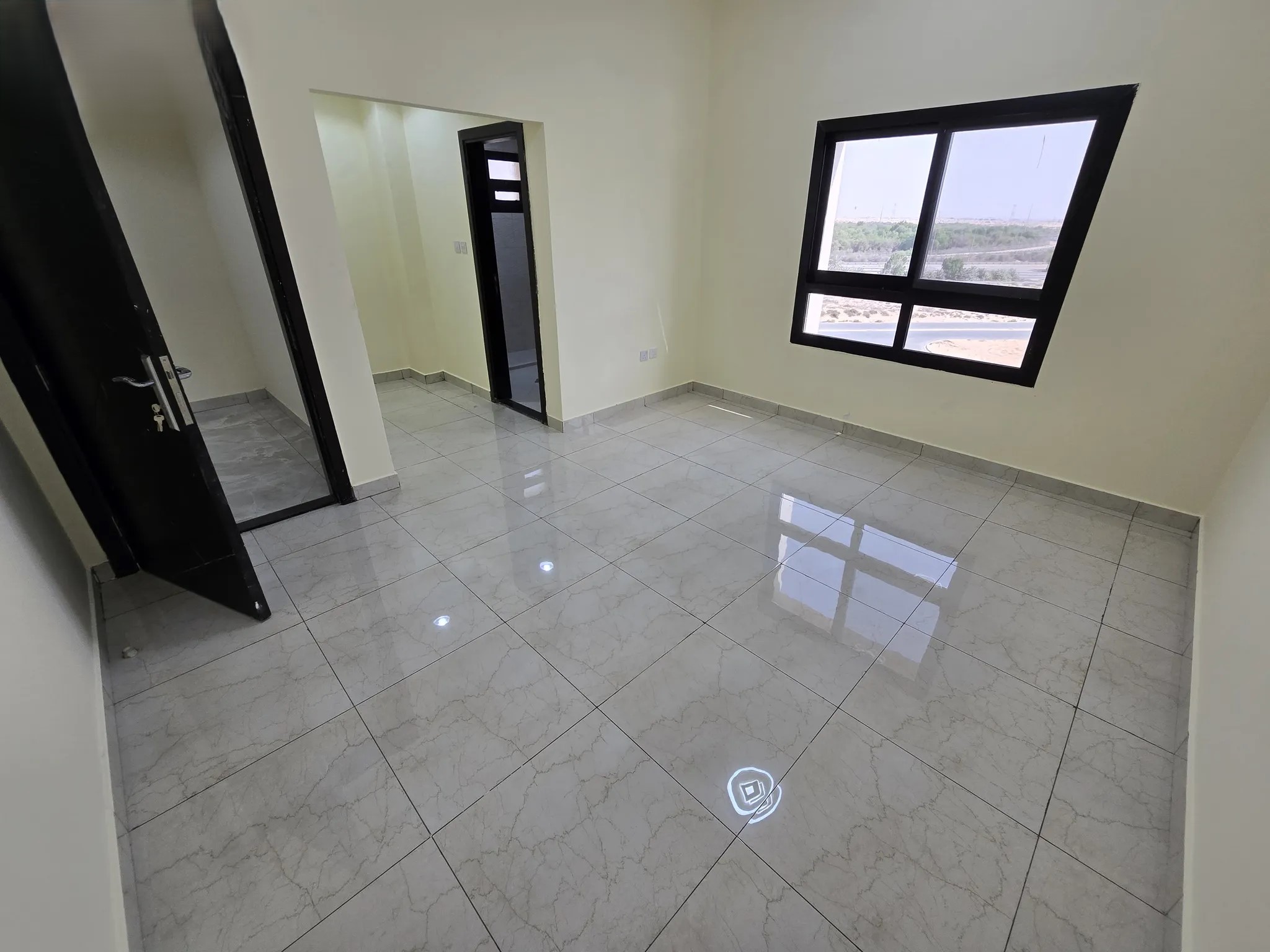 #للإيجار في عجمان – شقة (غرفتين وصالة) – منطقة العالية – أول ساكن