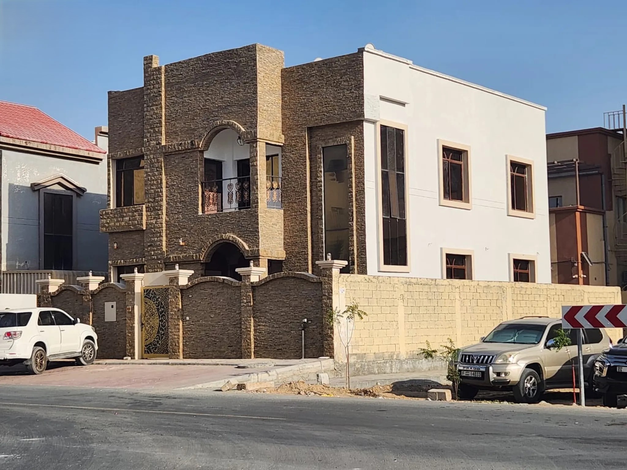 #للبيع فيلا طابقين سكني تجاري من ممثل المالك مباشرة