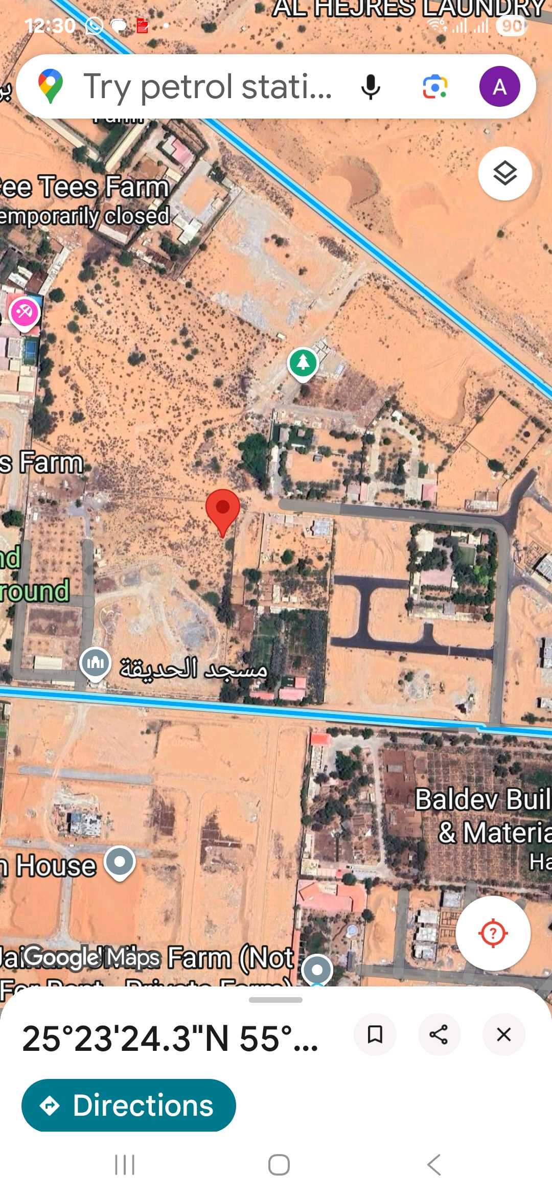 townhouse plots 1722sqf land for sale in helio1