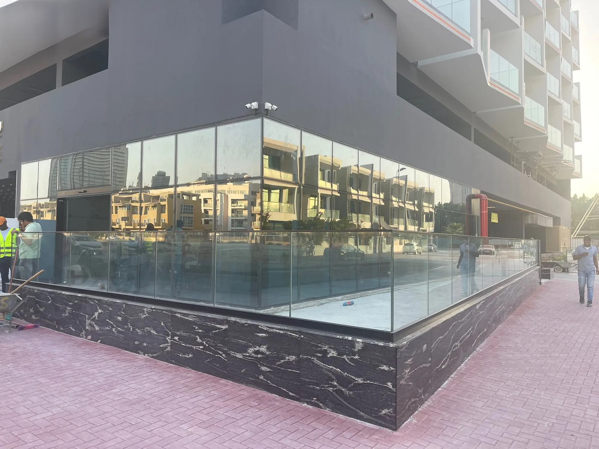 #تملك محلك التجاري فى قلب jvc