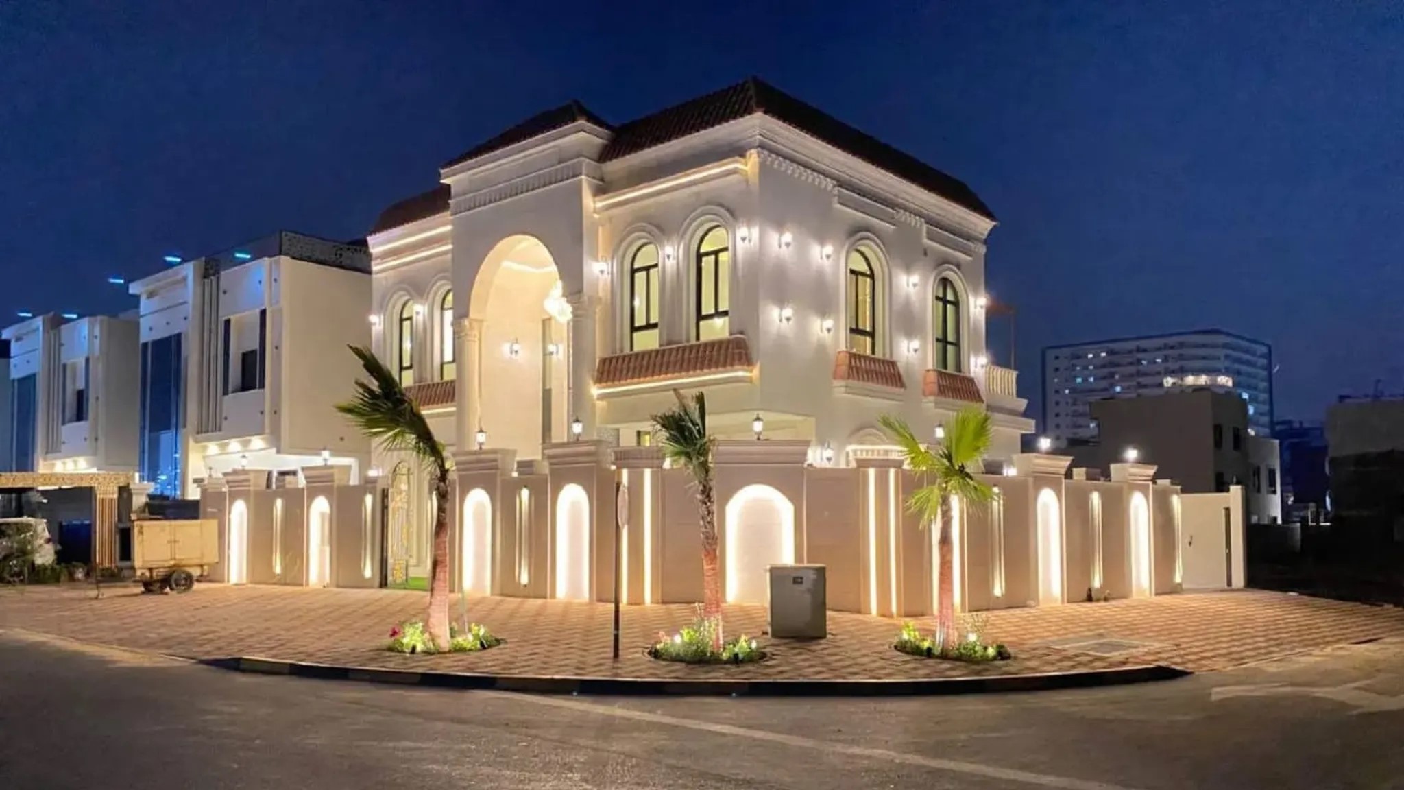 #فيلا للبيع تملك حر لجميع الجنسيات