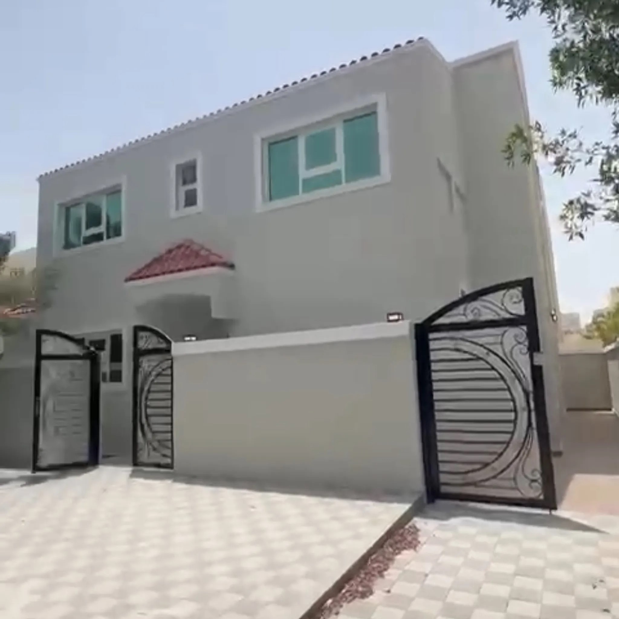 #للبيع فيلا مودرن تشطيب حديث – منطقة المرور