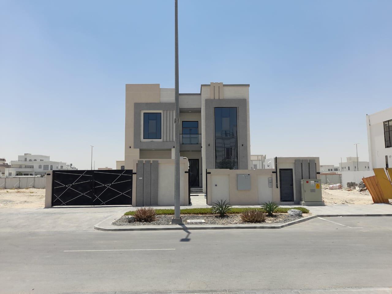 فيلا 4 غرف في الشامخة