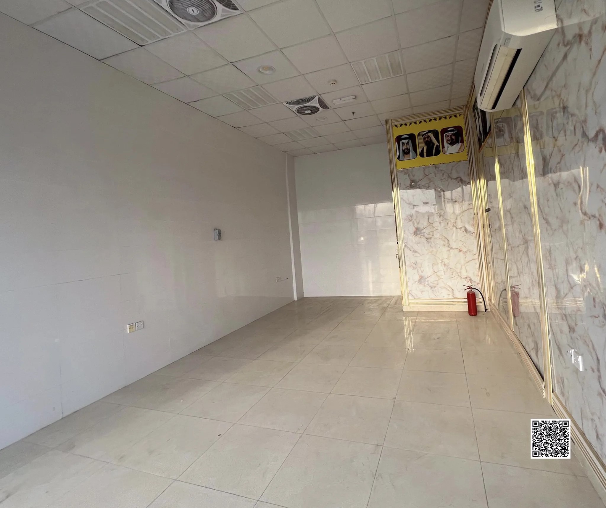 #فرصة محل للإيجار السنوي بالياسمين عجمان