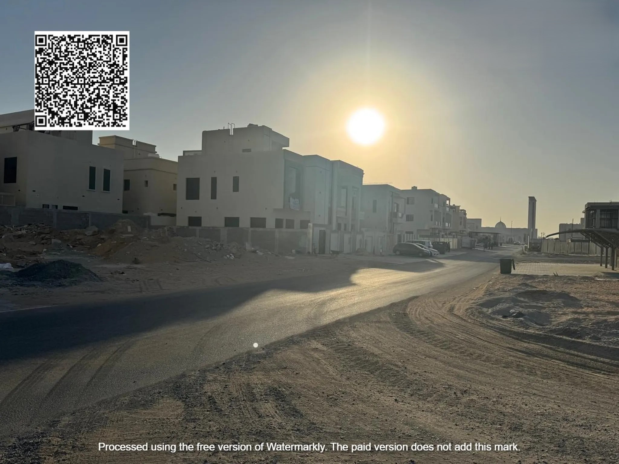 #للبيع اربع قطع اراضى سكنى بالحليو2 موقع ممتاز