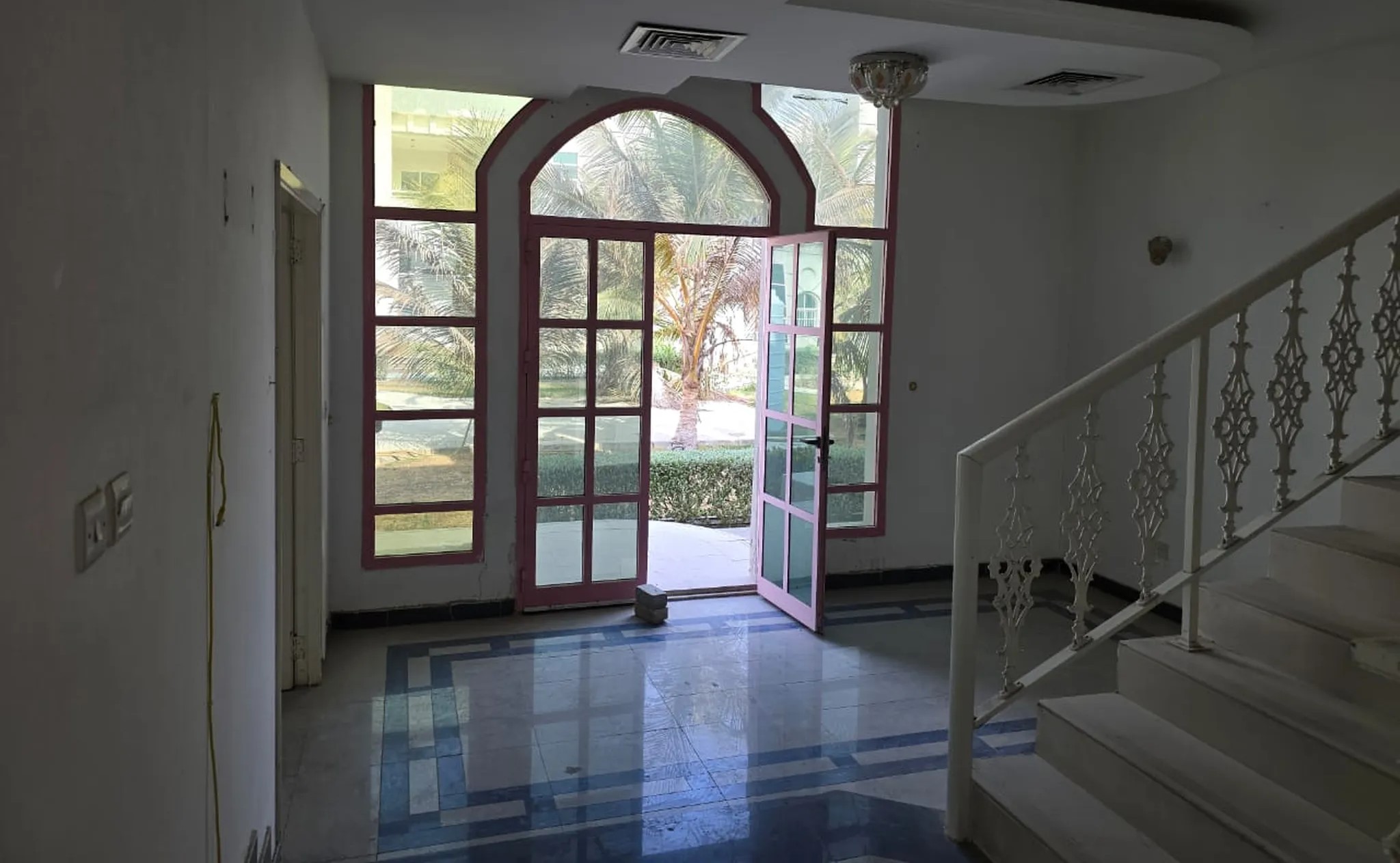 #فيلا للايجار السنوي بعجمان تجاري في الجرف للشركات والمؤسسات والافراد