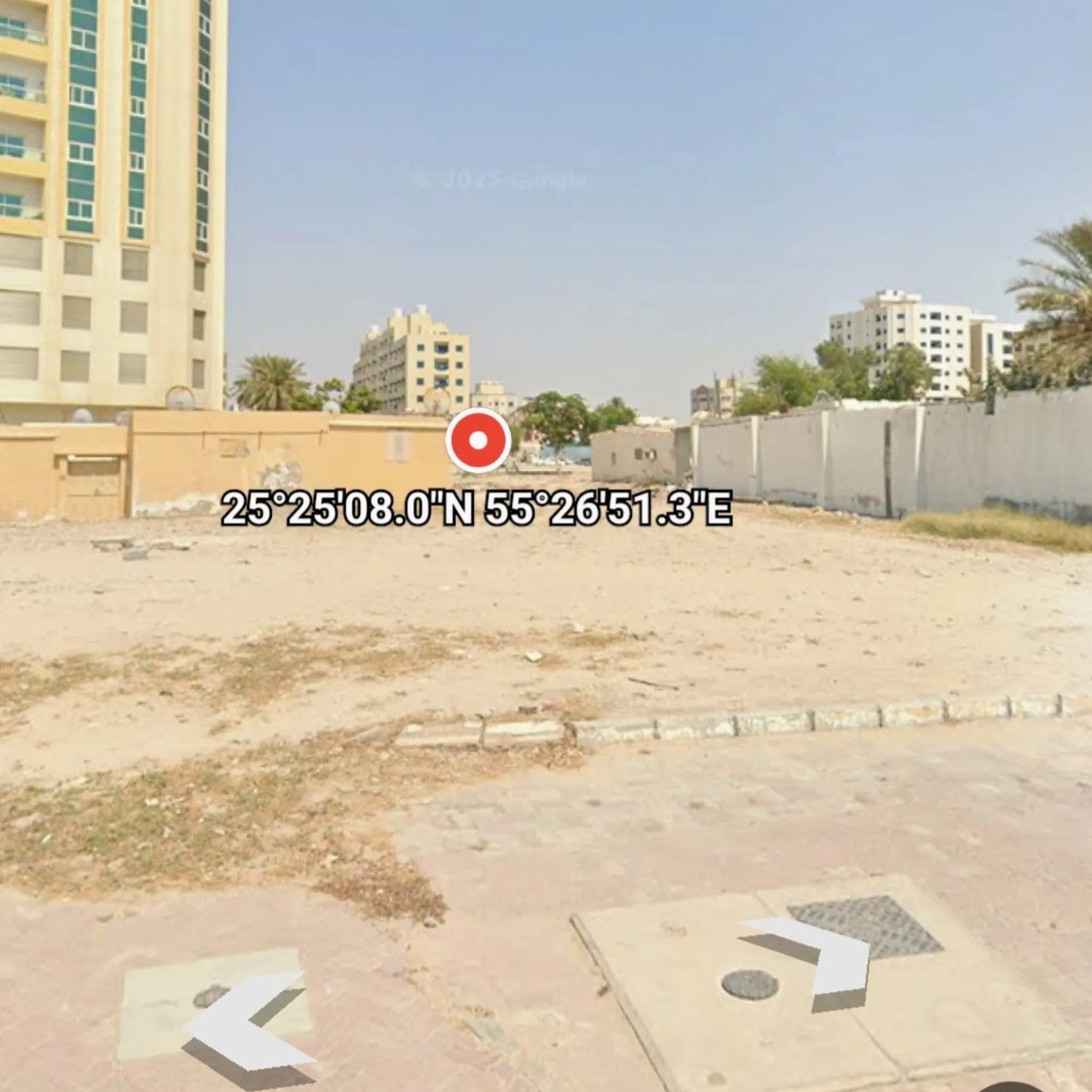 #ارض مميزة للبيع في البستان great land for sale in al bustan
