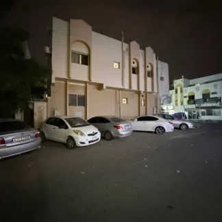 #للبيع مبنى سكني تجاري بعائد سنوي مرتفع 9% يقع في النعيمية على شارعين لاتفوت الفرصة